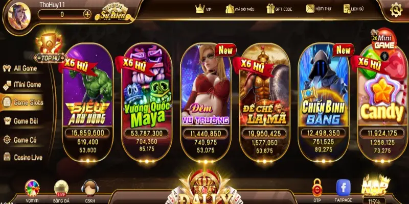 Slot NA99 – Cơ hội săn thưởng tiền tỷ cực hot