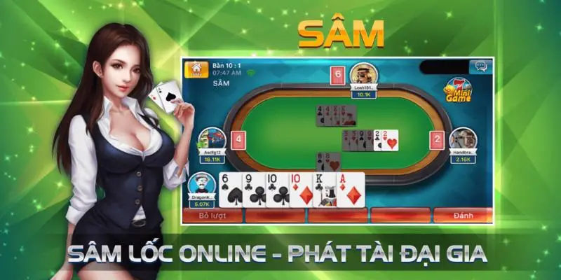 Hướng dẫn chi tiết và dễ hiểu về cách chơi Sâm Lốc Macau Club