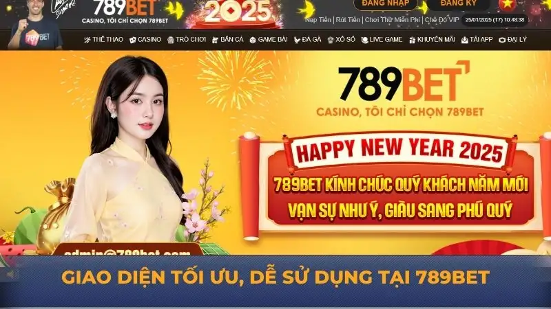 789Bet – Nhà cái mang lại trải nghiệm cá cược đỉnh cao