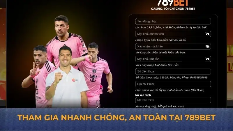 789Bet – Nhà cái mang lại trải nghiệm cá cược đỉnh cao