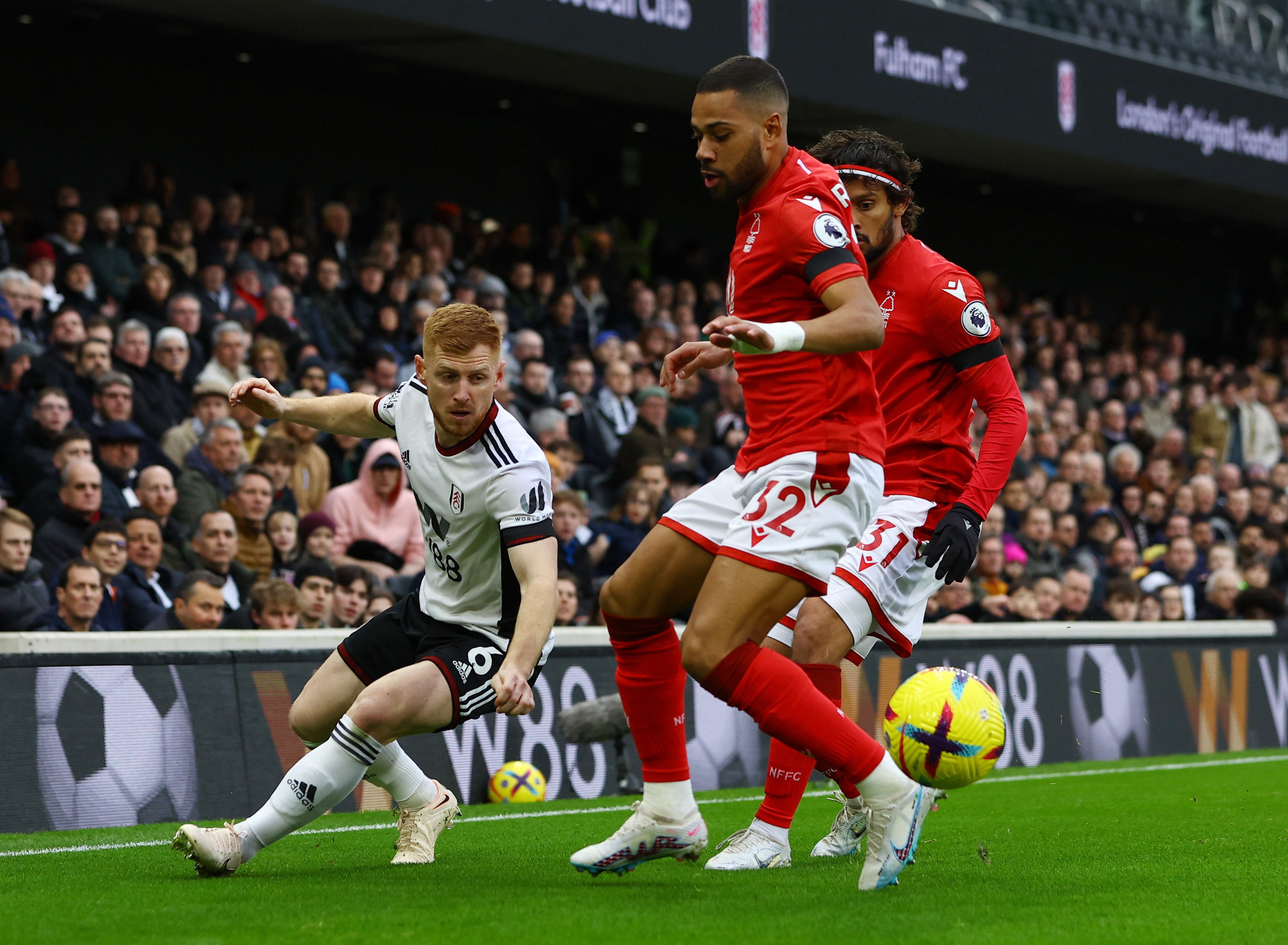 Soi kèo Fulham vs Nottingham: Nhận định và gợi ý cá cược