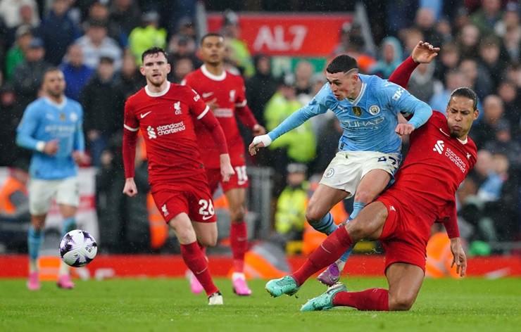 Bảng tỷ lệ kèo chấp 1/2 (0.5) trên trang cá cược bóng đá trực tuyến ví dụ Man City chấp Aston Villa
