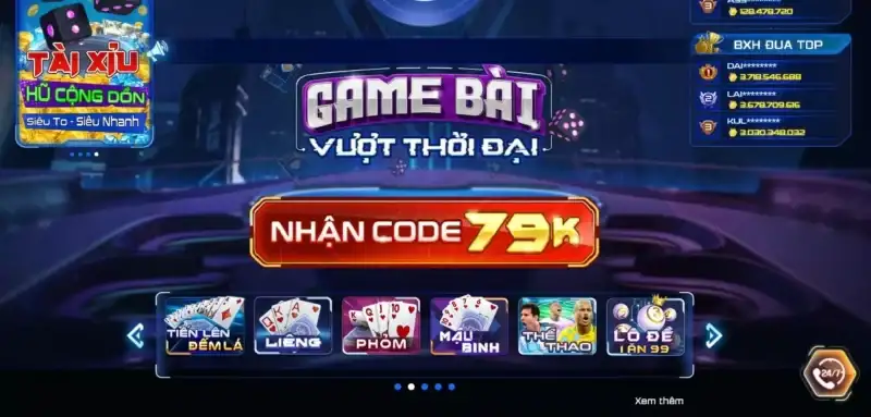 Cổng Game Win79 - Sân Chơi Hiện Đại Đổi Thưởng Cực Uy Tín 7 Cổng Game Win79 – Sân Chơi Hiện Đại Đổi Thưởng Cực Uy Tín