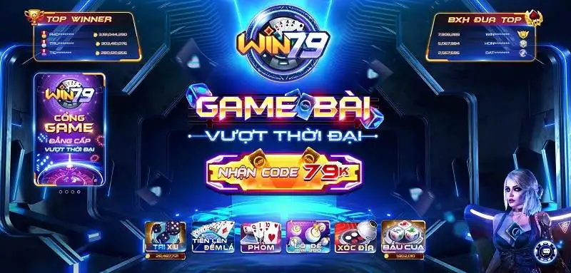 Cổng Game Win79 – Trải Nghiệm Đỉnh Cao Cho Người Mê Hiện Đại 7 Cổng Game Win79 – Trải Nghiệm Đỉnh Cao Cho Người Mê Hiện Đại