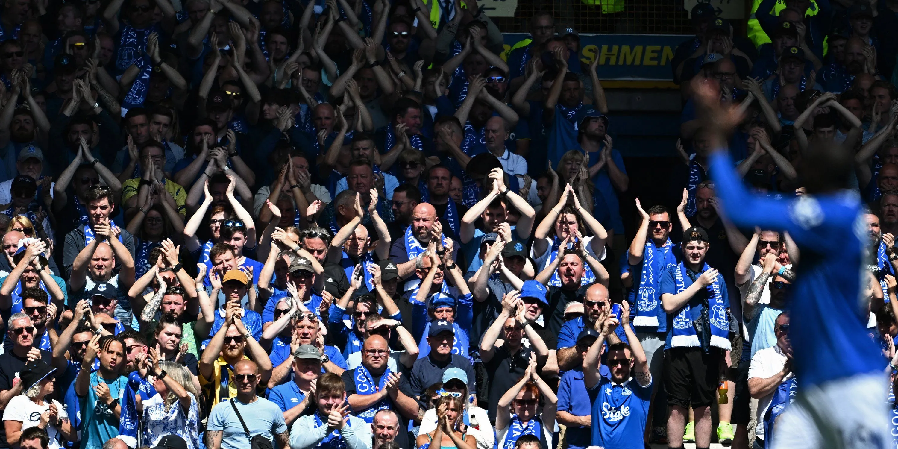Everton đấu Southampton ở Goodison Park lần cuối