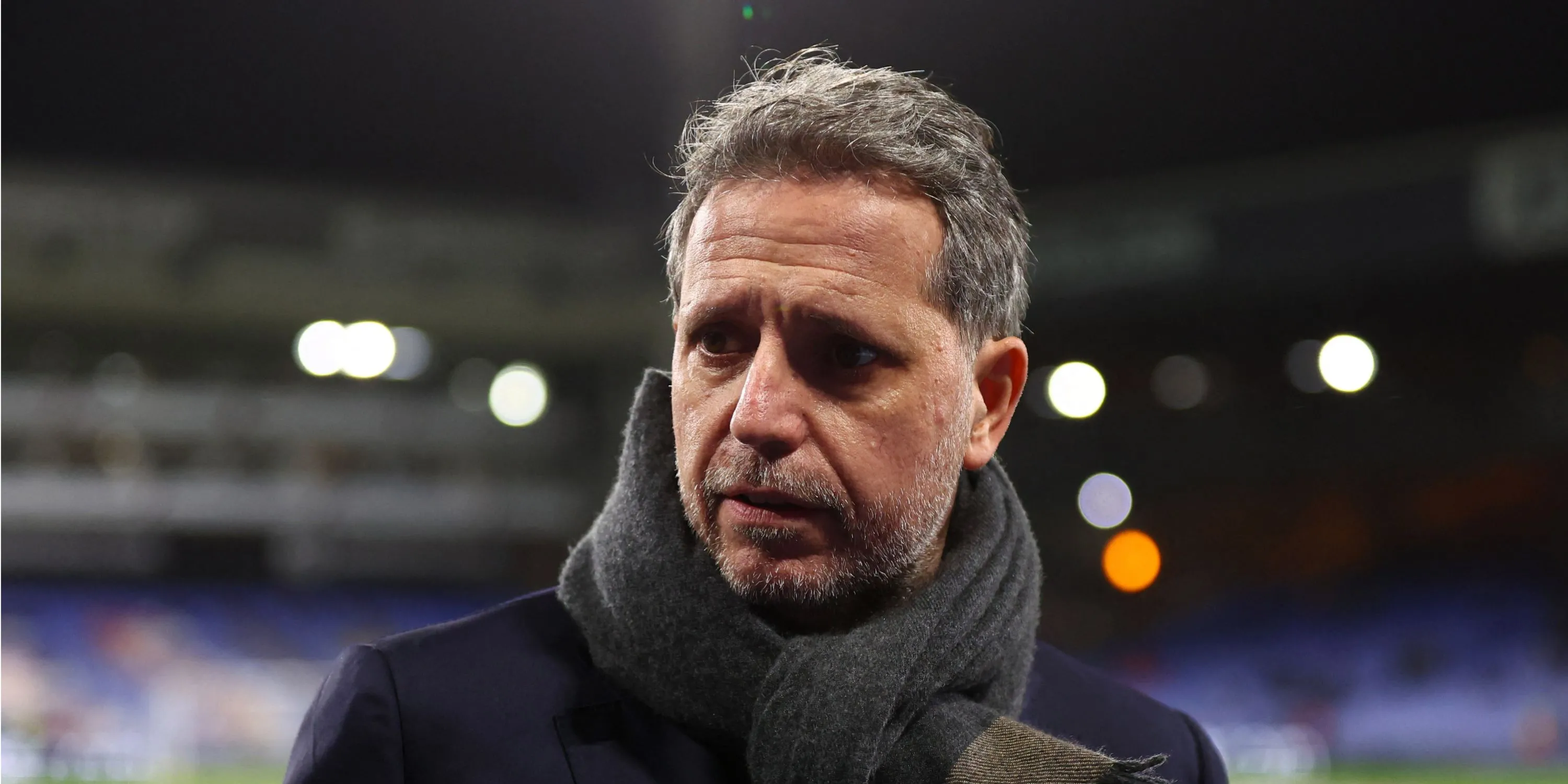 Fabio Paratici cựu giám đốc điều hành Tottenham đang xem xét các phương án HLV