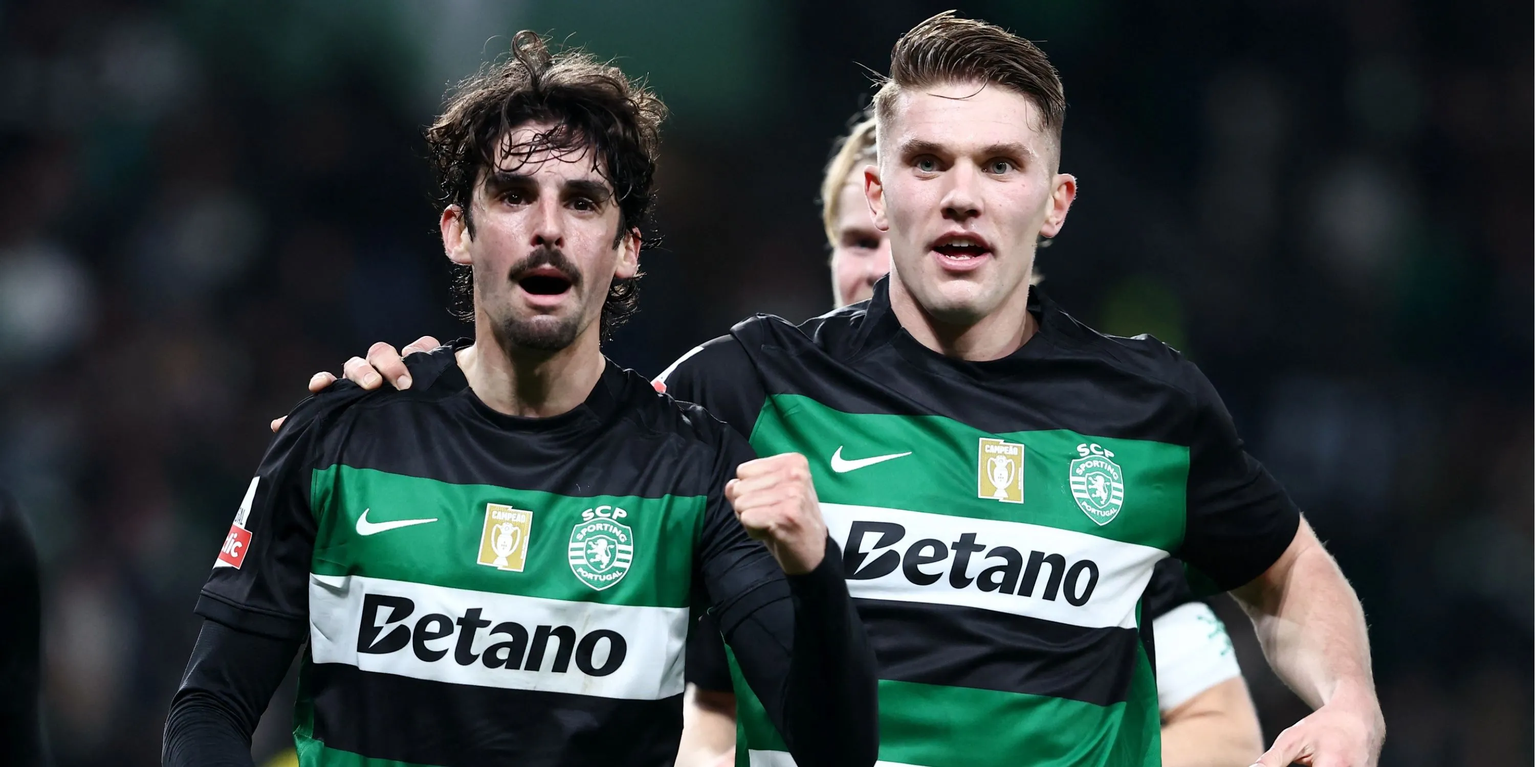 Francisco Trincão thăng hoa trong màu áo Sporting Lisbon với khả năng kiến tạo vượt trội