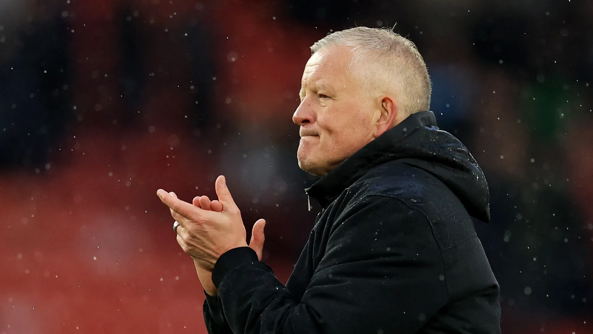 HLV Chris Wilder của Sheffield United trước trận chung kết Playoff Championship