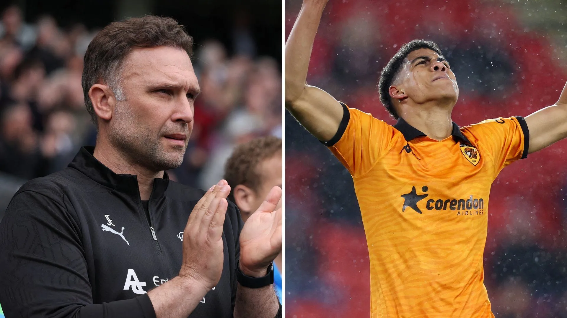 HLV John Eustace (Derby County) rất muốn chiêu mộ hậu vệ Cody Drameh từ Hull City trong kỳ chuyển nhượng hè 2025