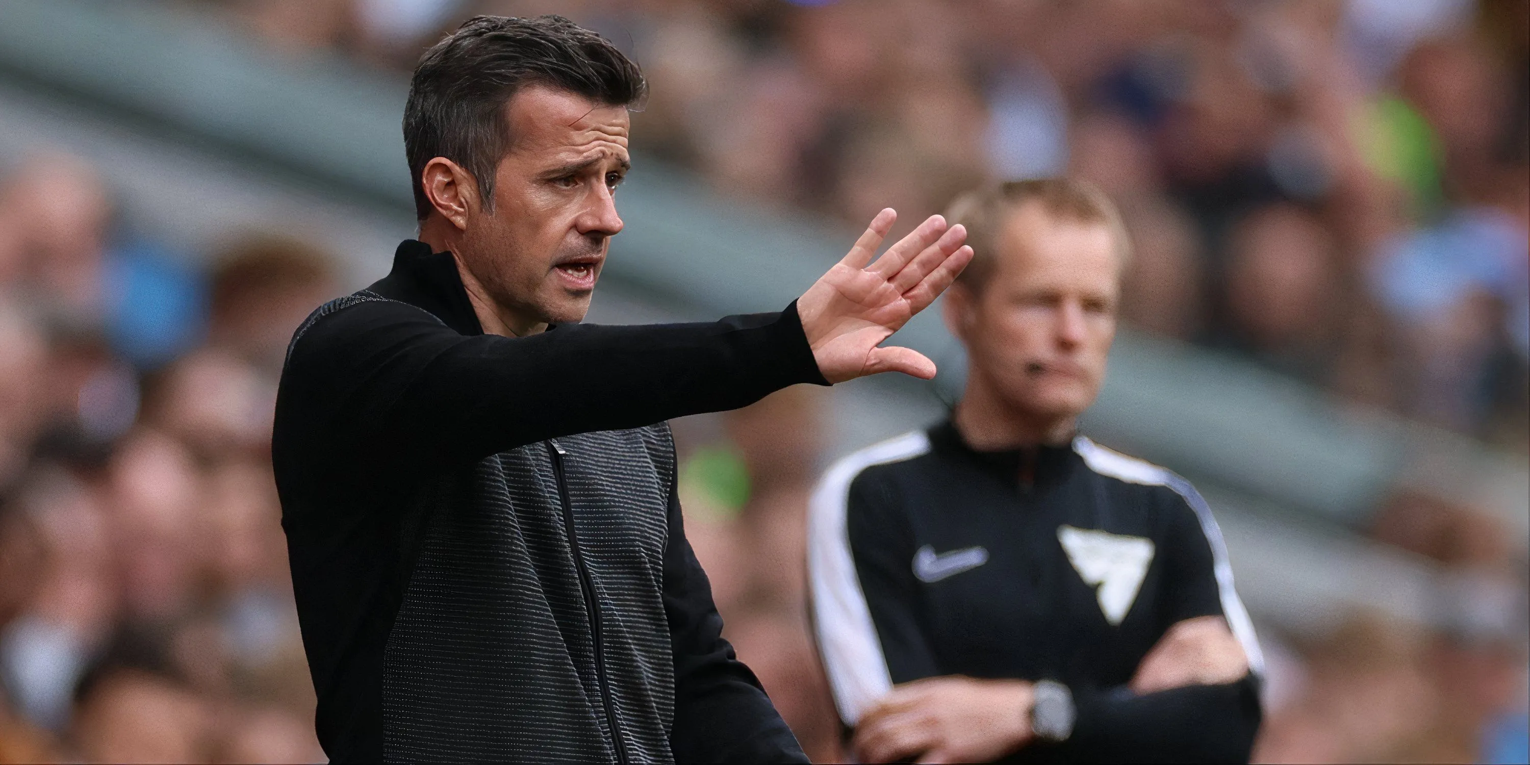 HLV Marco Silva của Fulham đang là mục tiêu hàng đầu của Tottenham