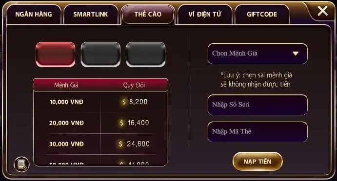 Nạp Tiền Zowin – Bước Đệm Bùng Nổ Cho Hành Trình Cá Cược 7 Nạp Tiền Zowin – Bước Đệm Bùng Nổ Cho Hành Trình Cá Cược