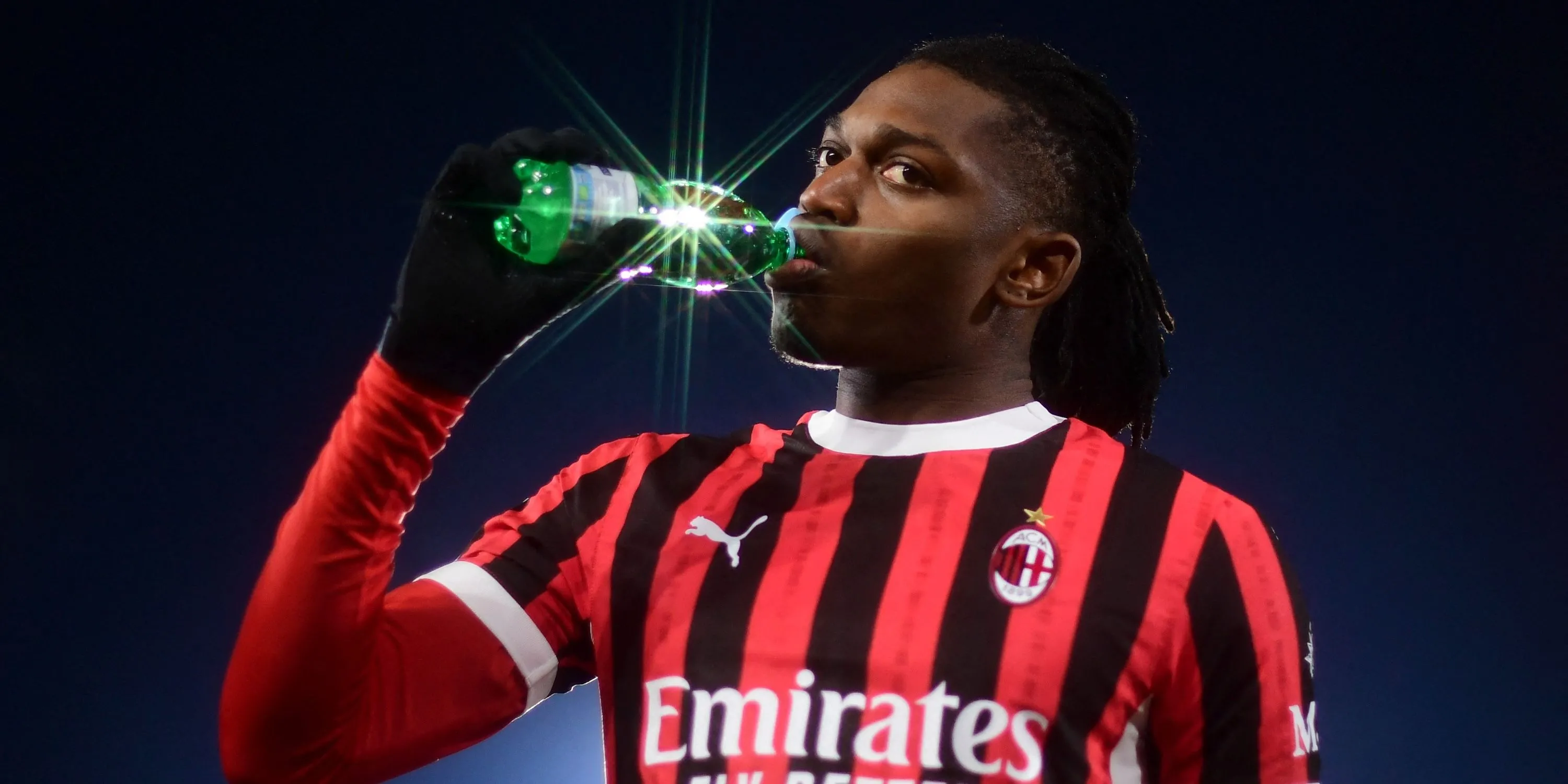 Rafael Leão ngôi sao của AC Milan đang là mục tiêu hàng đầu của Chelsea mùa hè này.