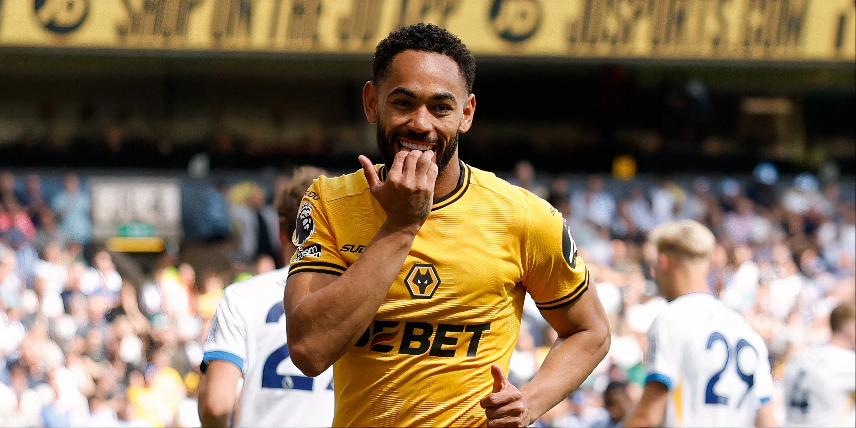 Tiền đạo Matheus Cunha của Wolves có khả năng gia nhập Manchester United trong kỳ chuyển nhượng mùa hè.