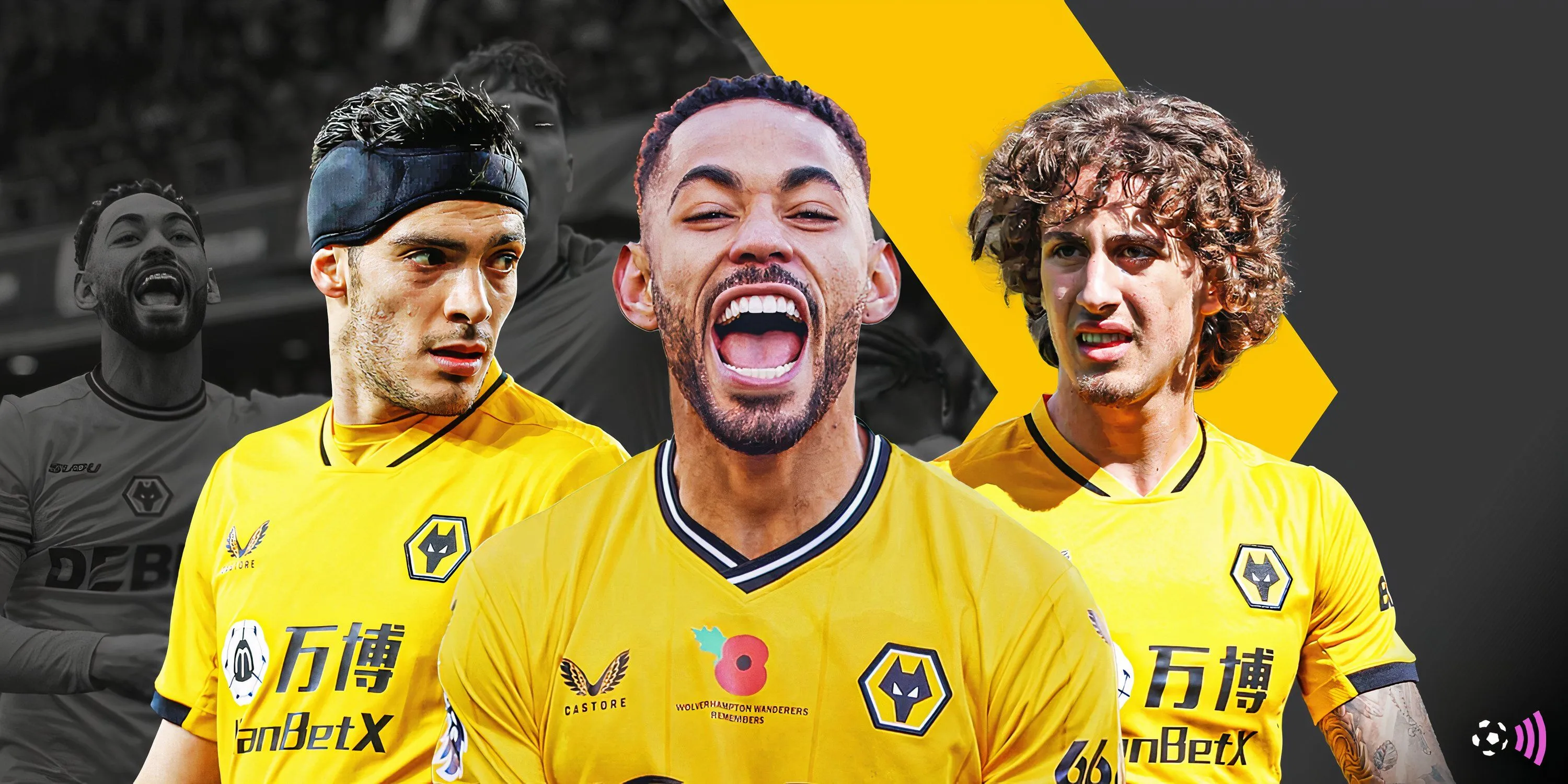 Các bản hợp đồng đắt giá nhất lịch sử Wolverhampton Wanderers, trong đó có Matheus Cunha.