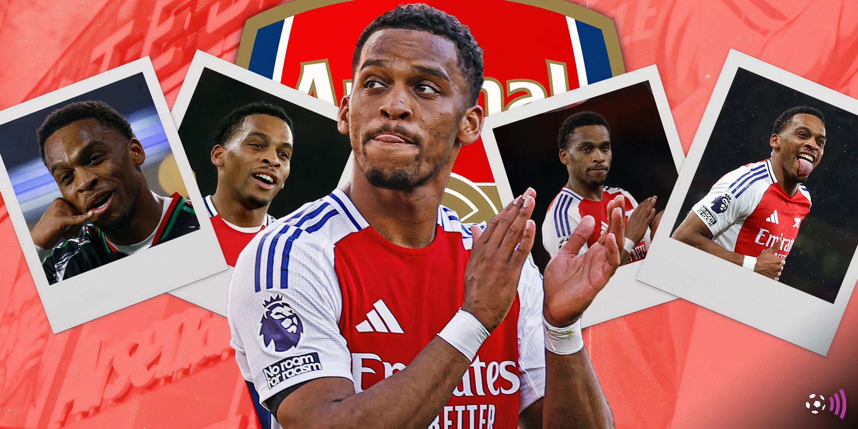 Cầu thủ Jurrien Timber của Arsenal