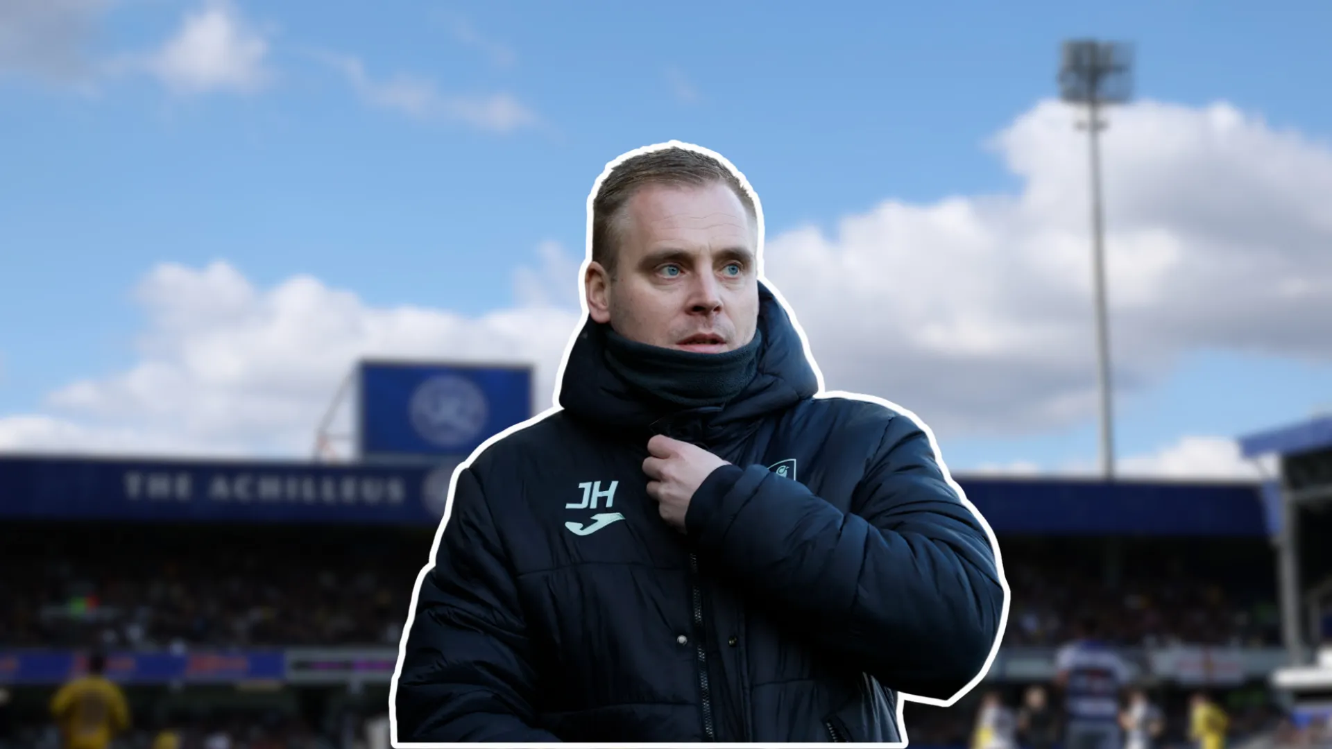 Chân dung huấn luyện viên Johannes Hoff Thorup, người được đồn đoán từng từ chối dẫn dắt QPR