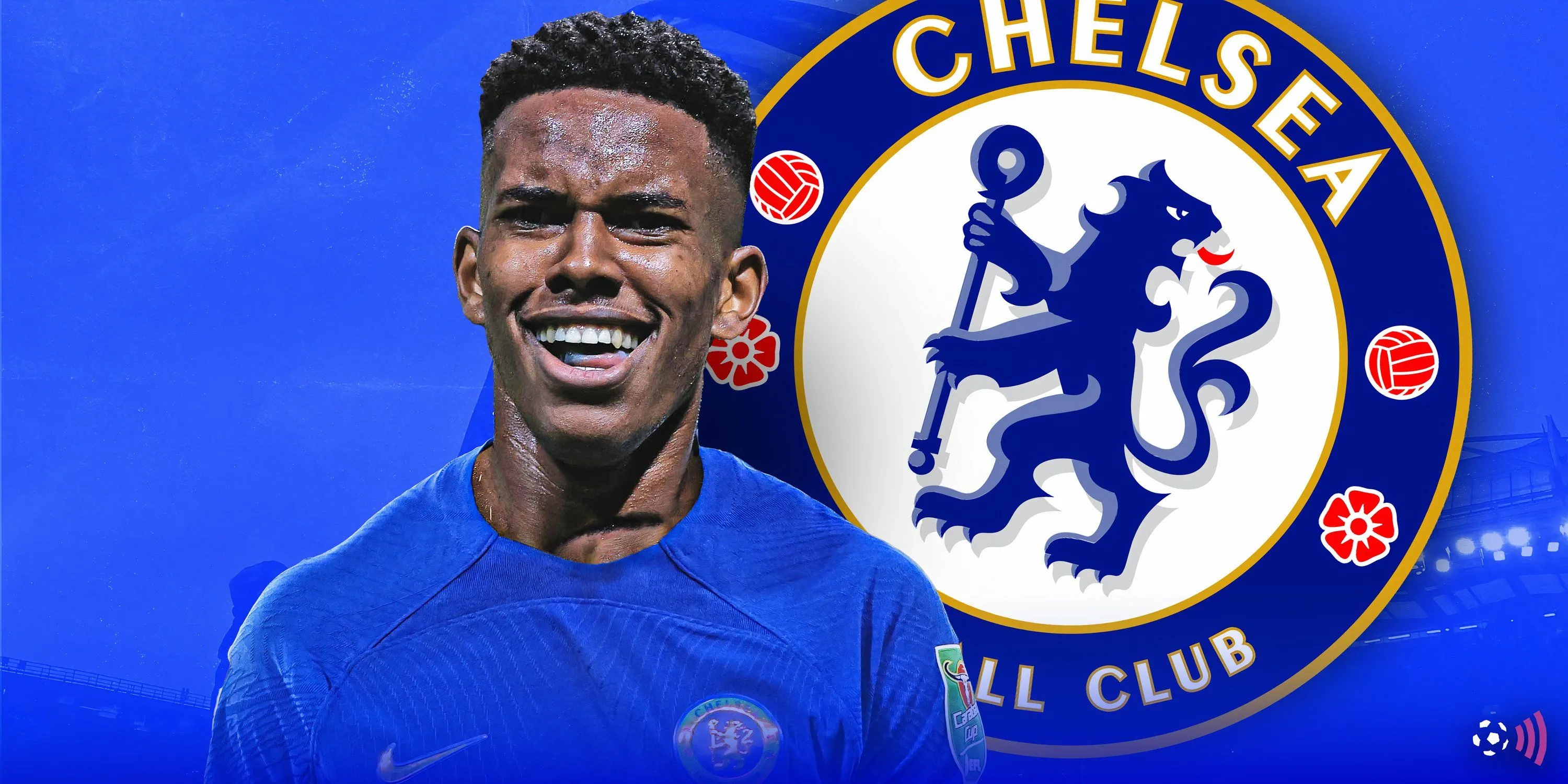 Estevao Willian - Tài năng trẻ Brazil gia nhập Chelsea
