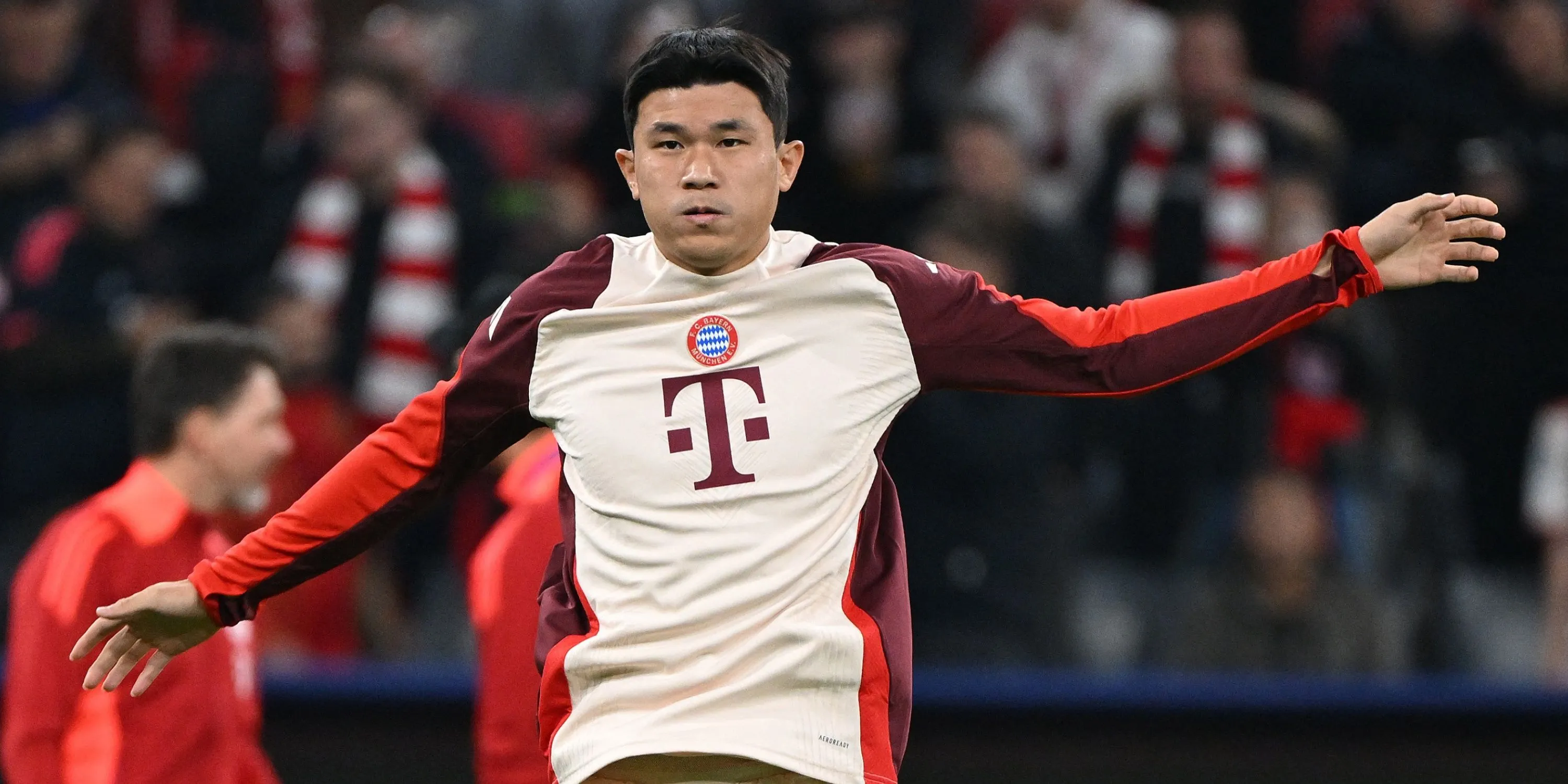 Hậu vệ Kim Min-jae của Bayern Munich, mục tiêu tiềm năng cho hàng thủ Tottenham