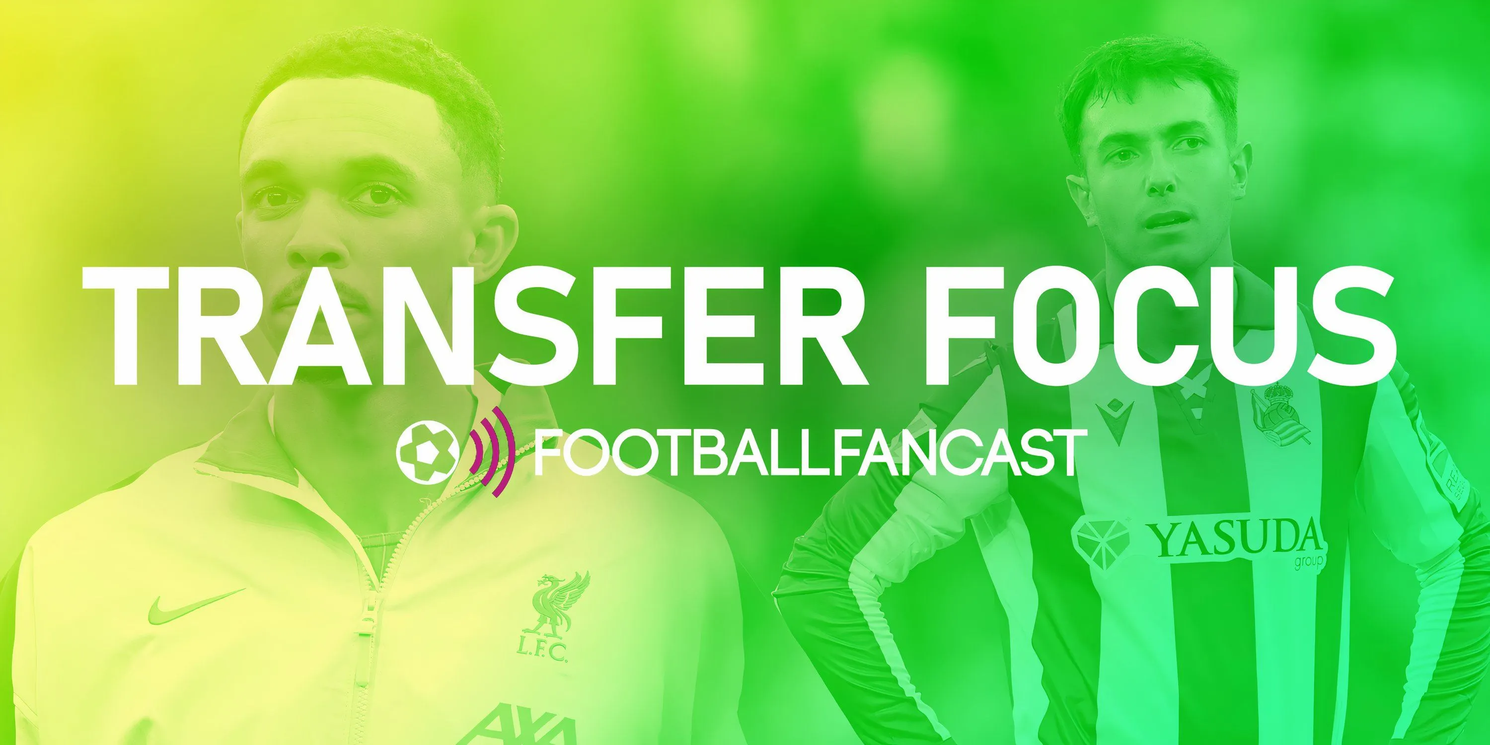 Hình ảnh tiêu điểm chuyển nhượng bóng đá Anh trên Football FanCast