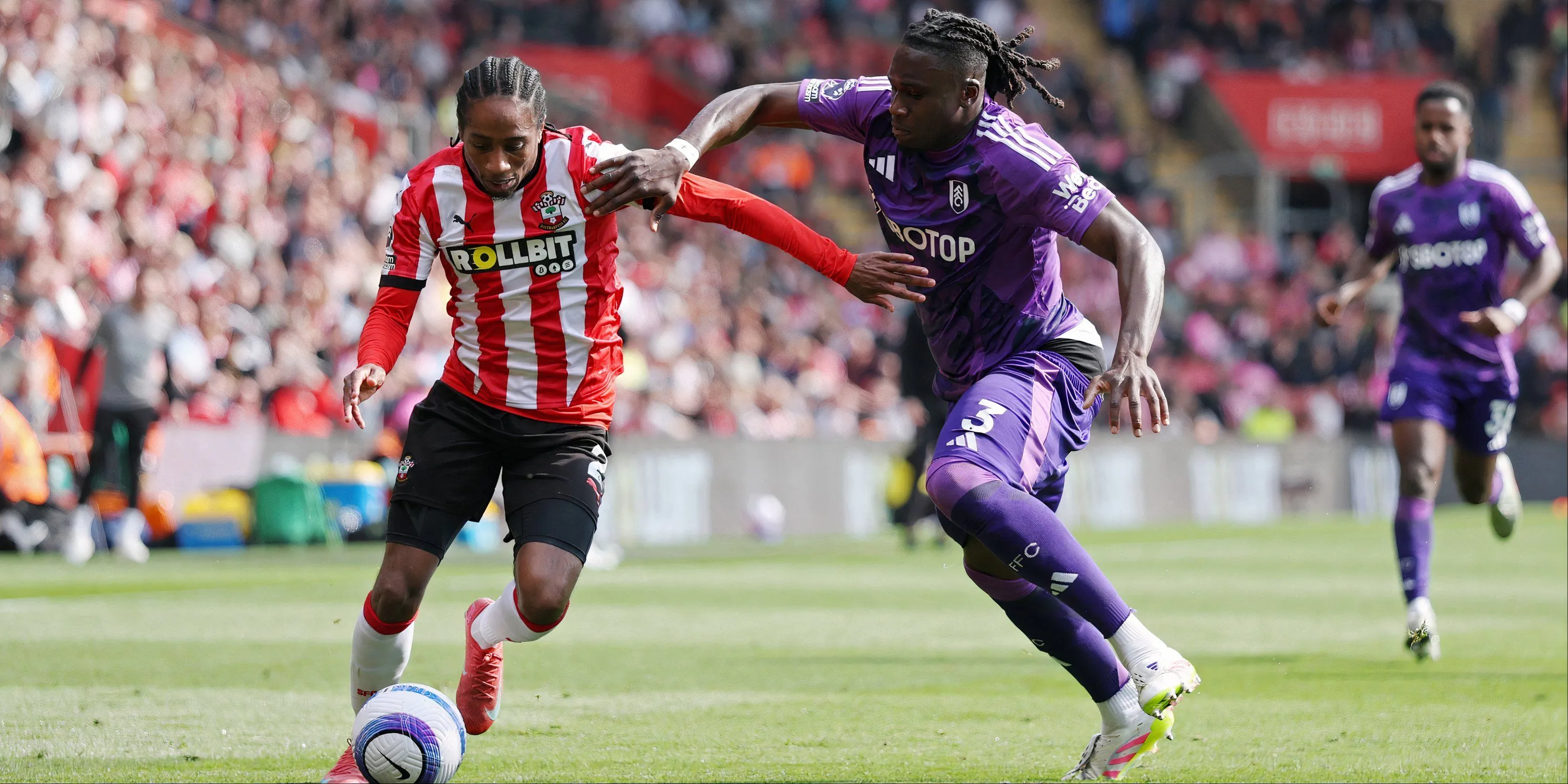 Kyle Walker-Peters, hậu vệ Southampton lọt tầm ngắm của Everton