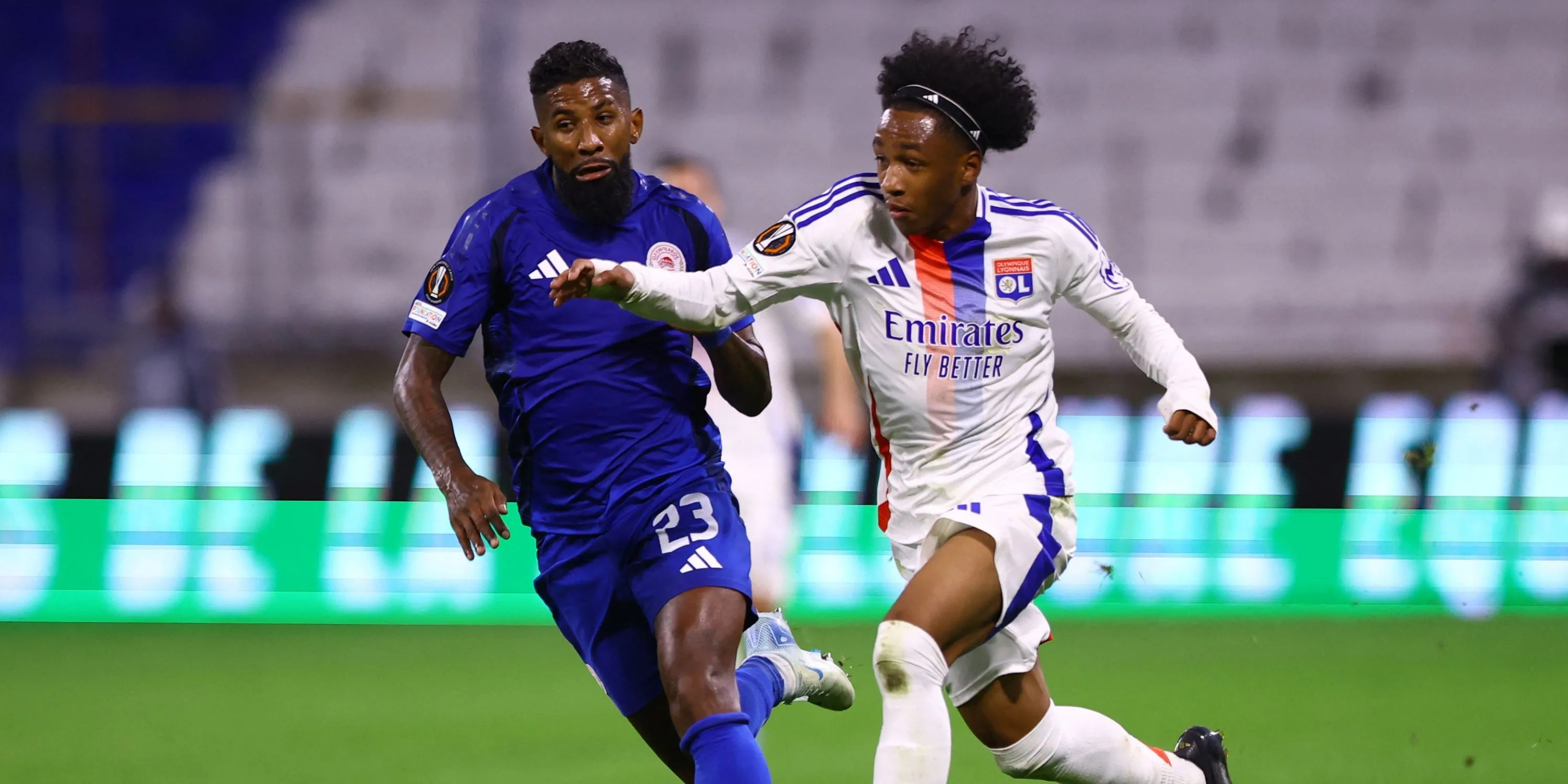 Malick Fofana, mục tiêu chuyển nhượng của Liverpool từ Lyon