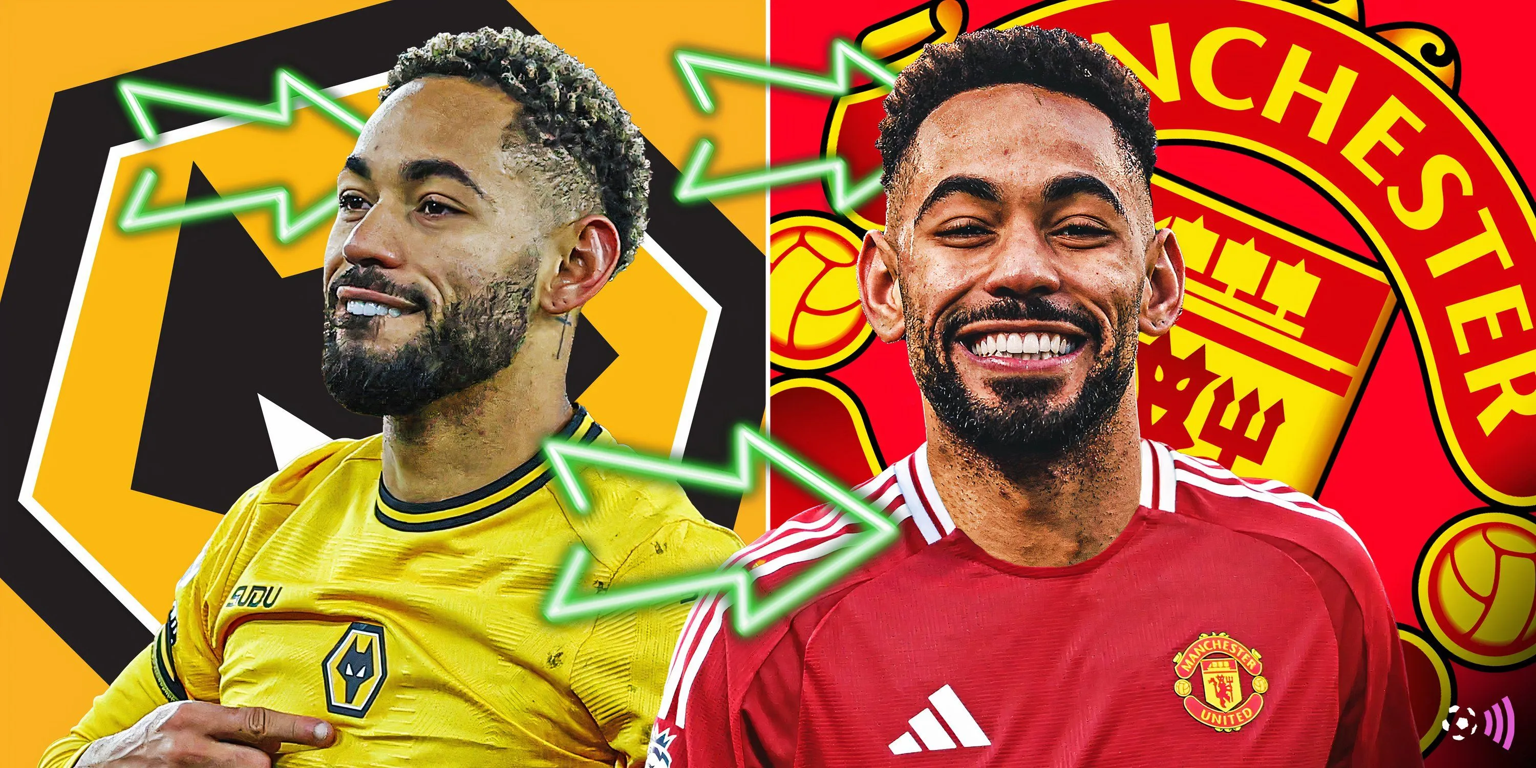 Matheus Cunha cập bến Manchester United ở Premier League