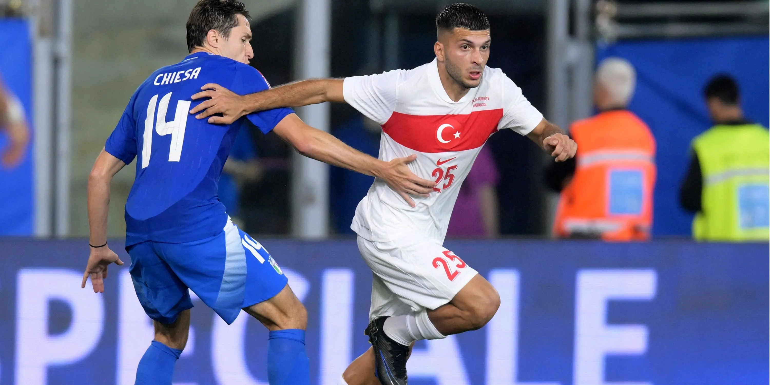 Oguz Aydin, cầu thủ được Everton quan tâm trên thị trường chuyển nhượng