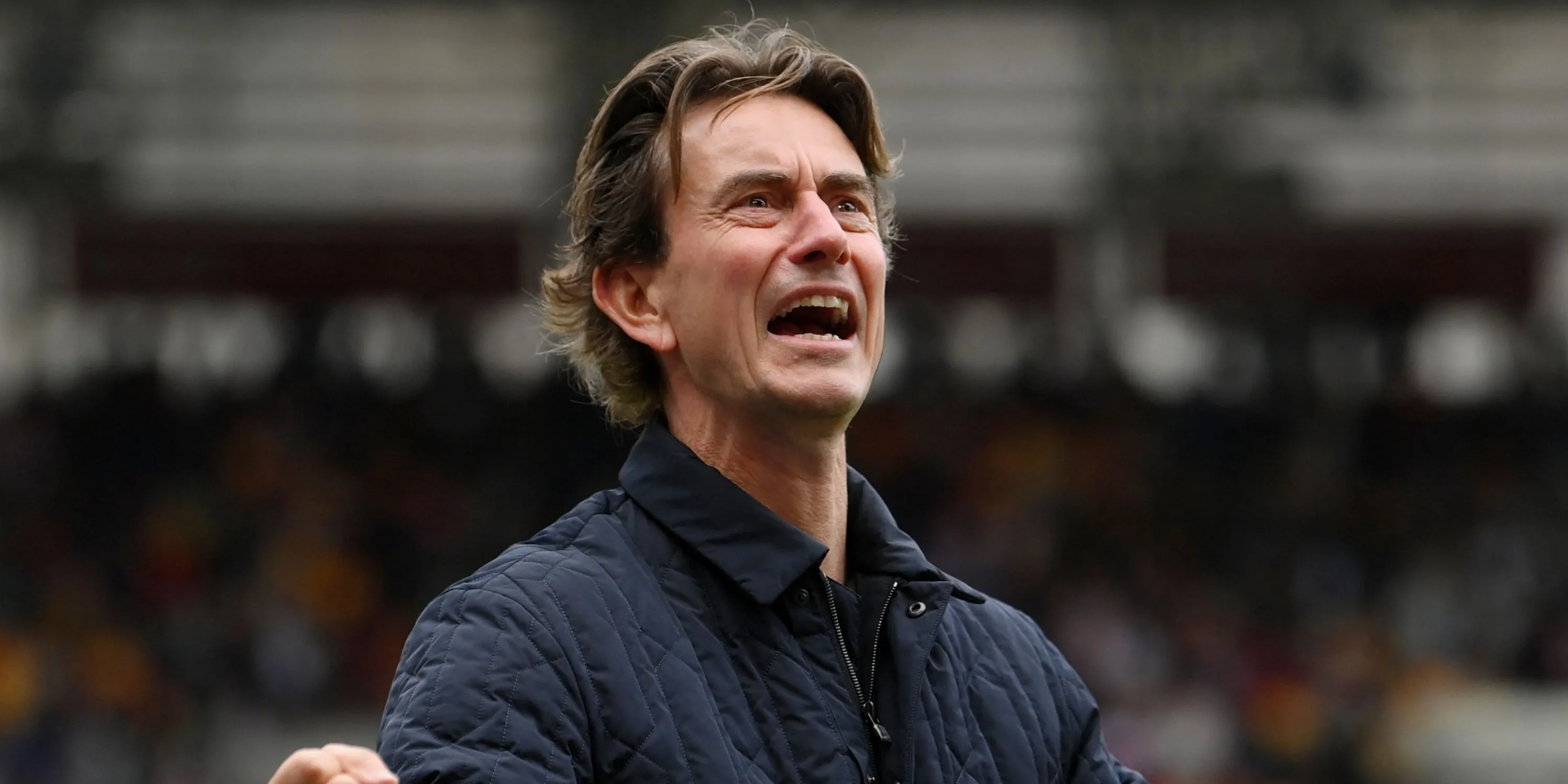 Thomas Frank, tân huấn luyện viên trưởng Tottenham Hotspur mùa giải mới Premier League