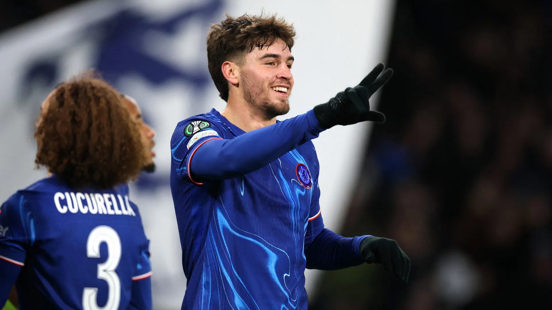 Tiền đạo trẻ Marc Guiu của Barcelona, một mục tiêu tiềm năng của Ipswich Town