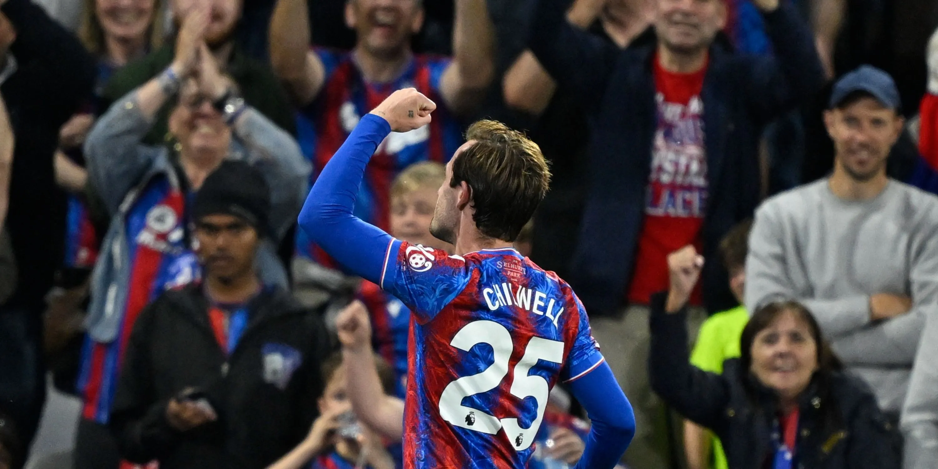Ben Chilwell trong màu áo Chelsea