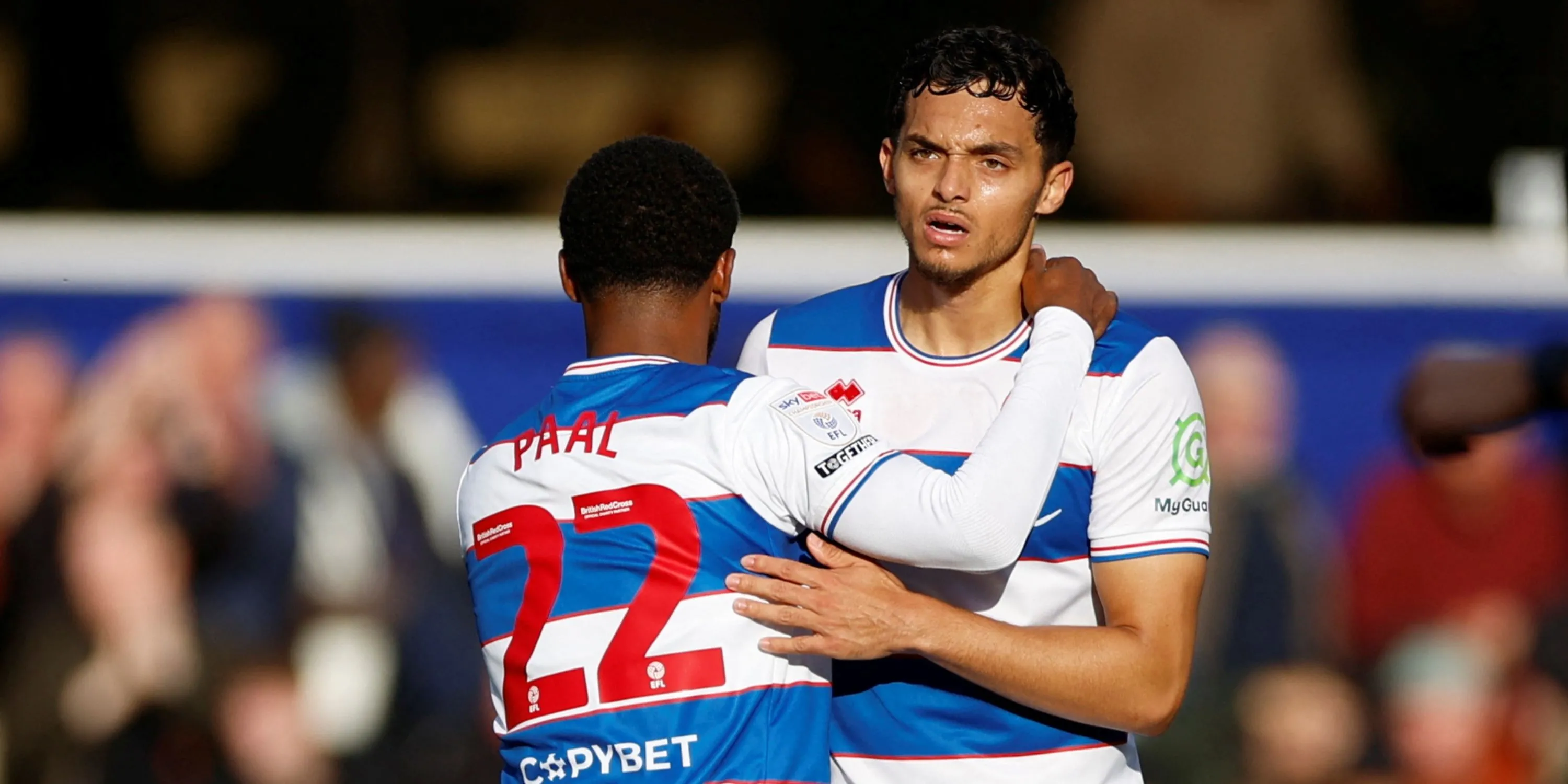 Biểu tượng và cầu thủ Queens Park Rangers