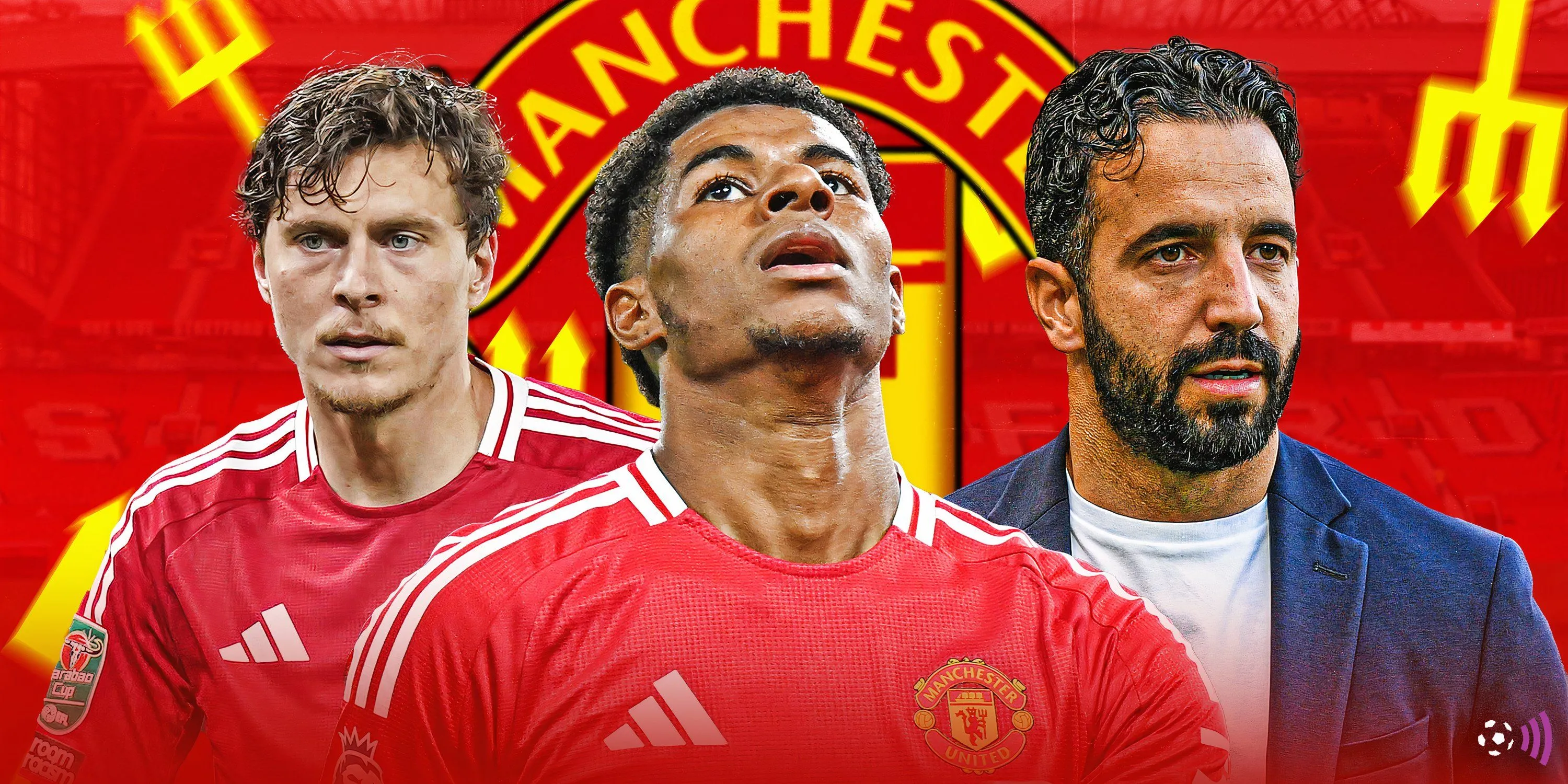 Cầu thủ Manchester United trong kỳ chuyển nhượng, minh họa cho những thay đổi có thể xảy ra