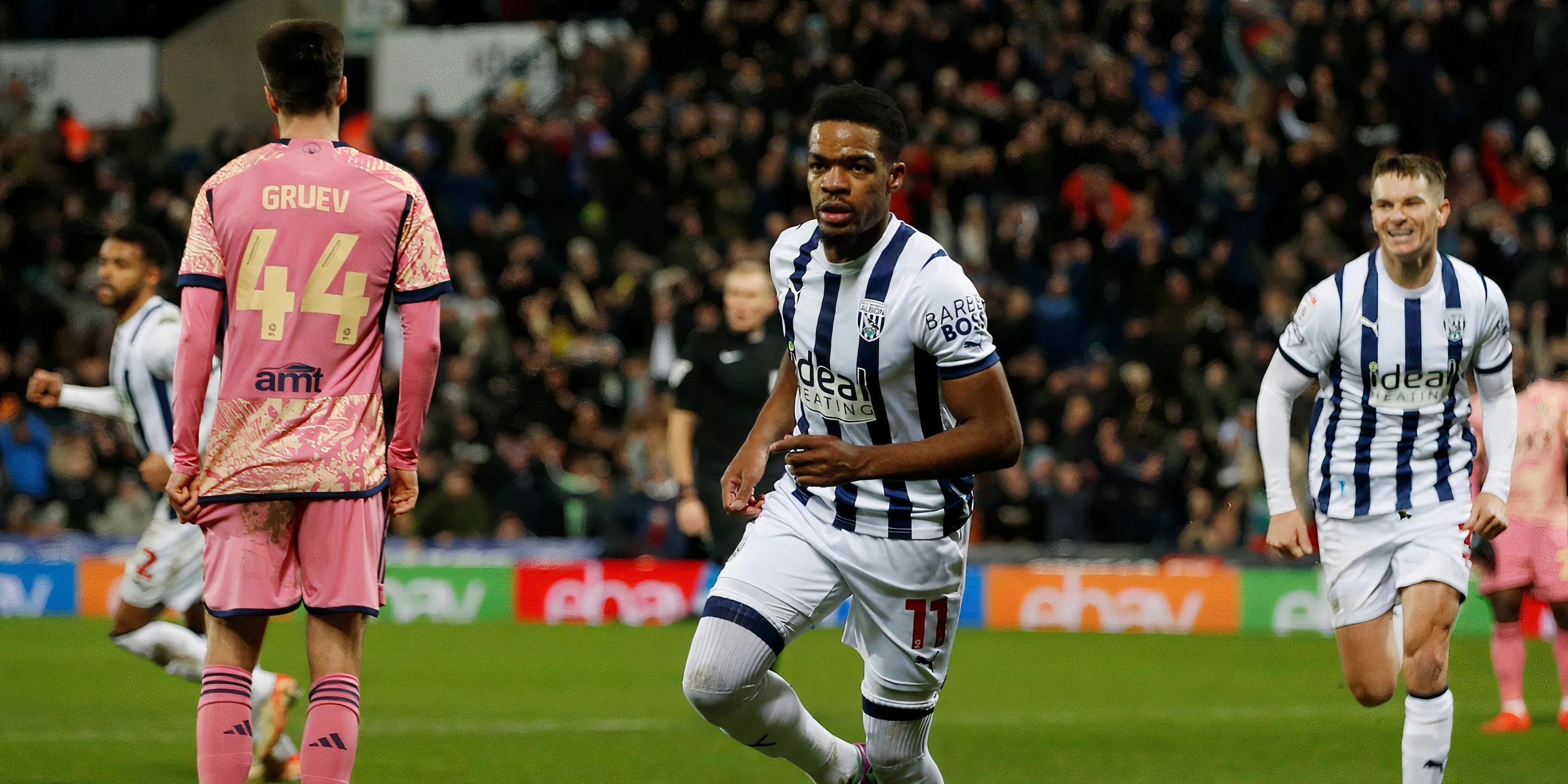 Chân dung tiền vệ Grady Diangana, cựu cầu thủ West Brom