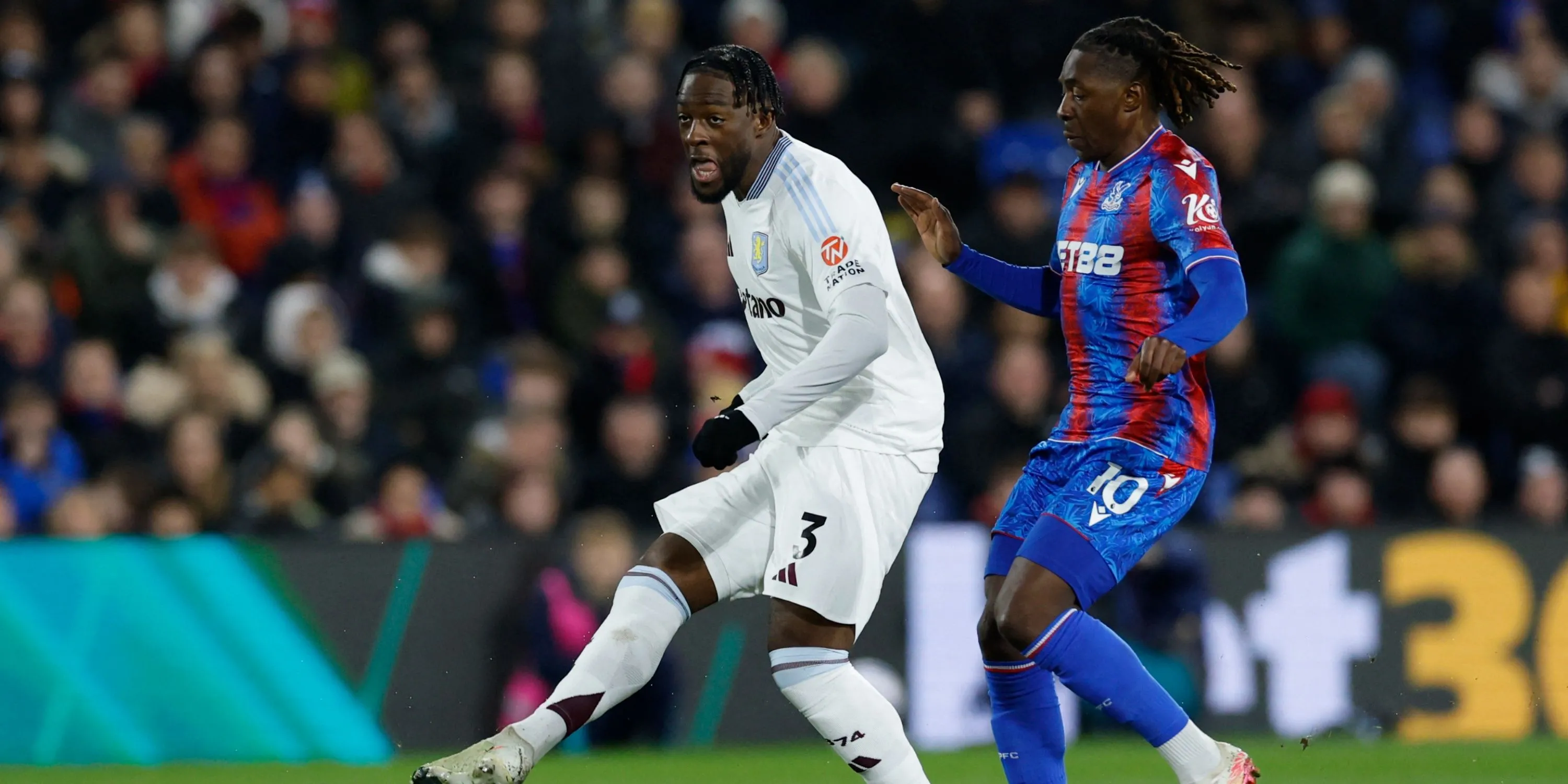 Chân dung trung vệ Axel Disasi của Chelsea, mục tiêu chuyển nhượng của Newcastle United