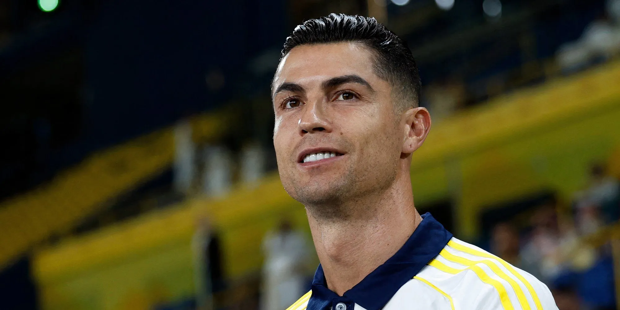 Cristiano Ronaldo, cựu tiền đạo Manchester United và là một trong những cầu thủ vĩ đại nhất lịch sử