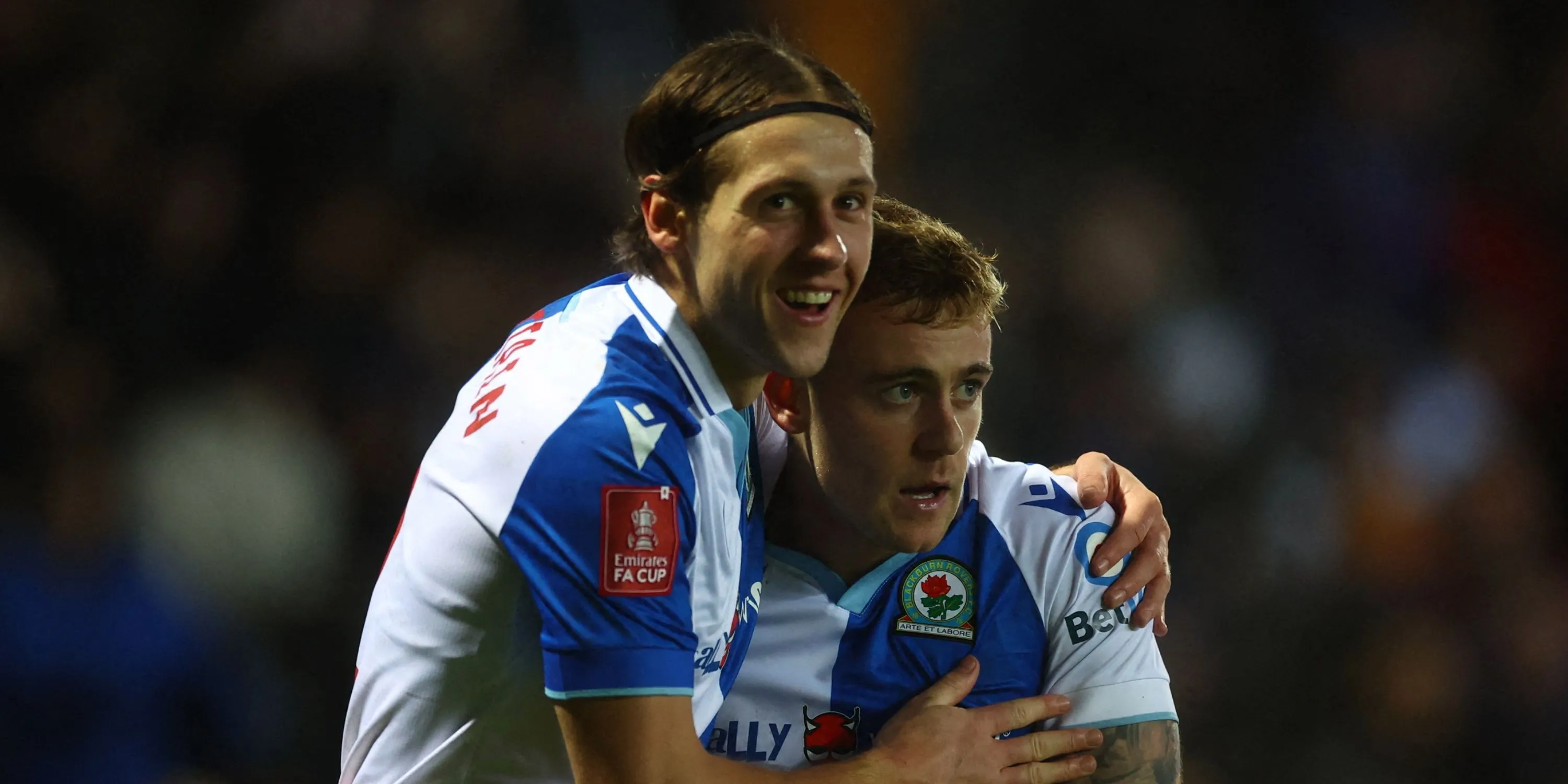 Hậu vệ Callum Brittain, mục tiêu chuyển nhượng tiềm năng của Derby County