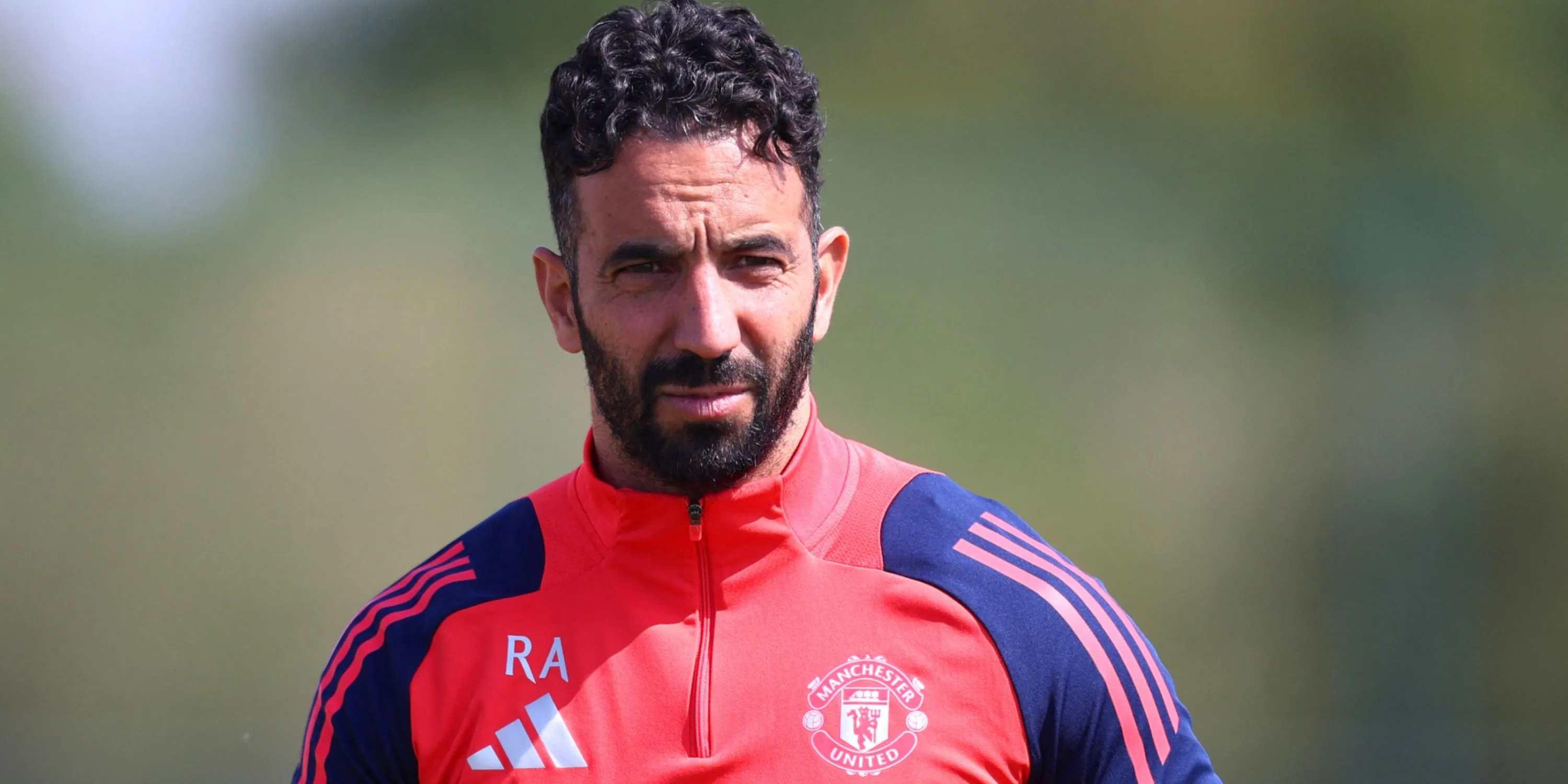 Huấn luyện viên Manchester United Ruben Amorim