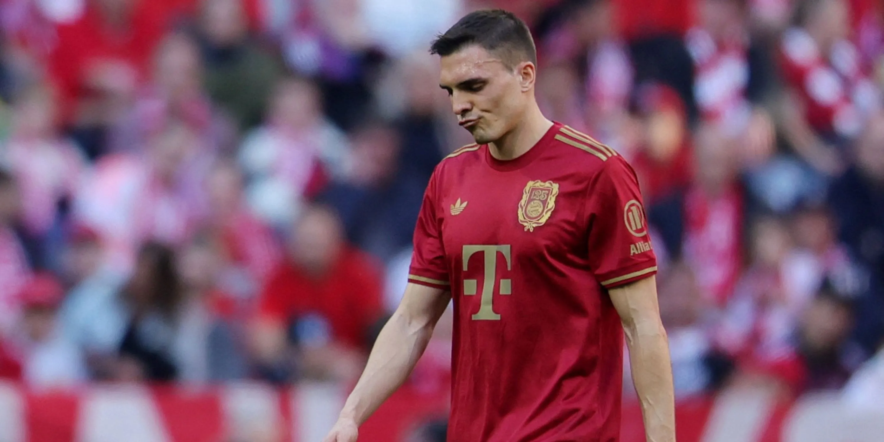 Joao Palhinha trong màu áo Bayern Munich, cựu cầu thủ Fulham