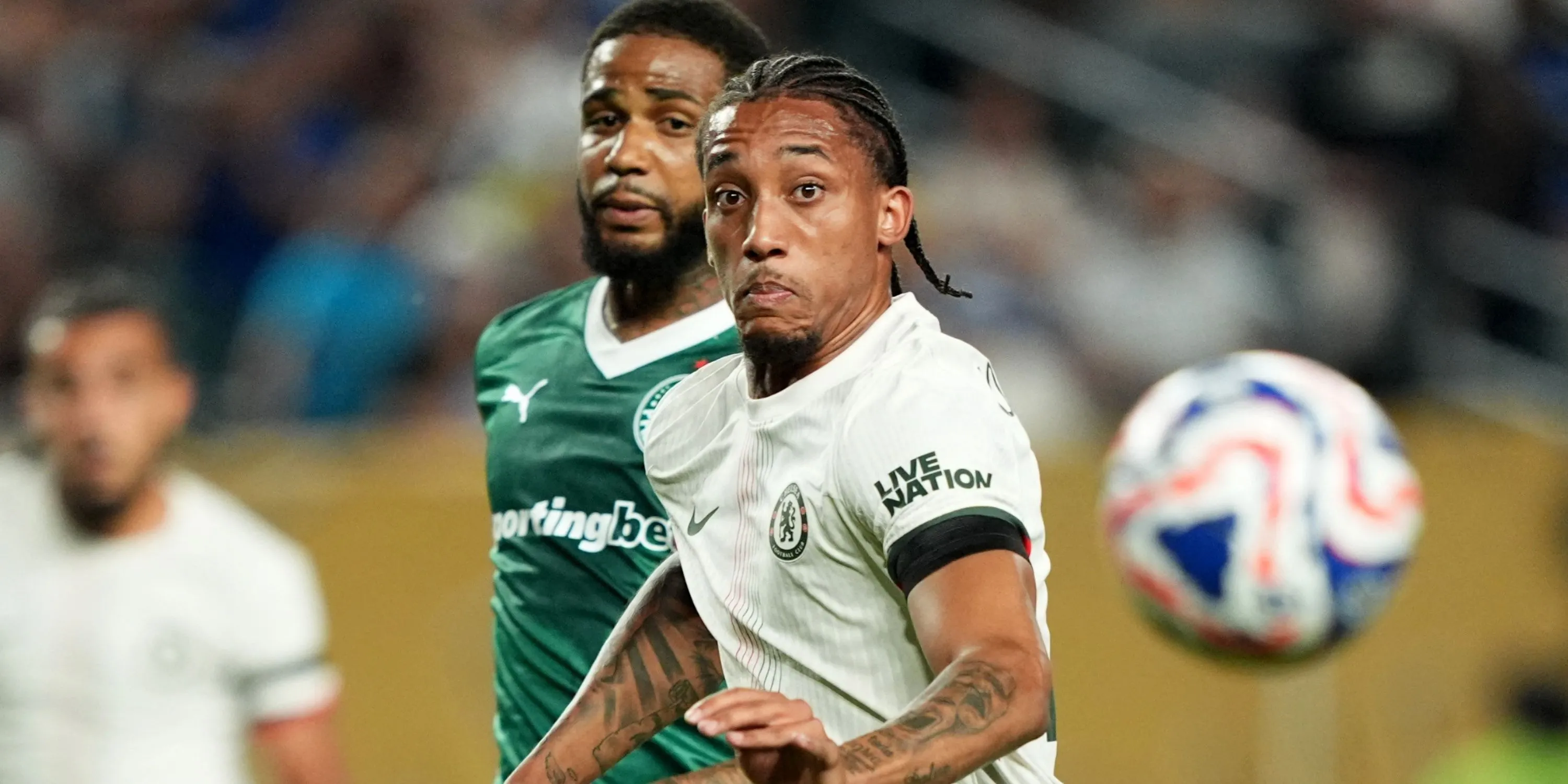 Joao Pedro, một trong những tân binh đáng chú ý của Chelsea Hè 2025