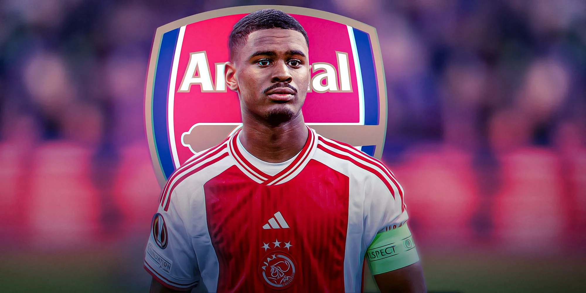 Jorrel Hato, tài năng trẻ của Ajax được nhiều CLB lớn như Arsenal theo dõi