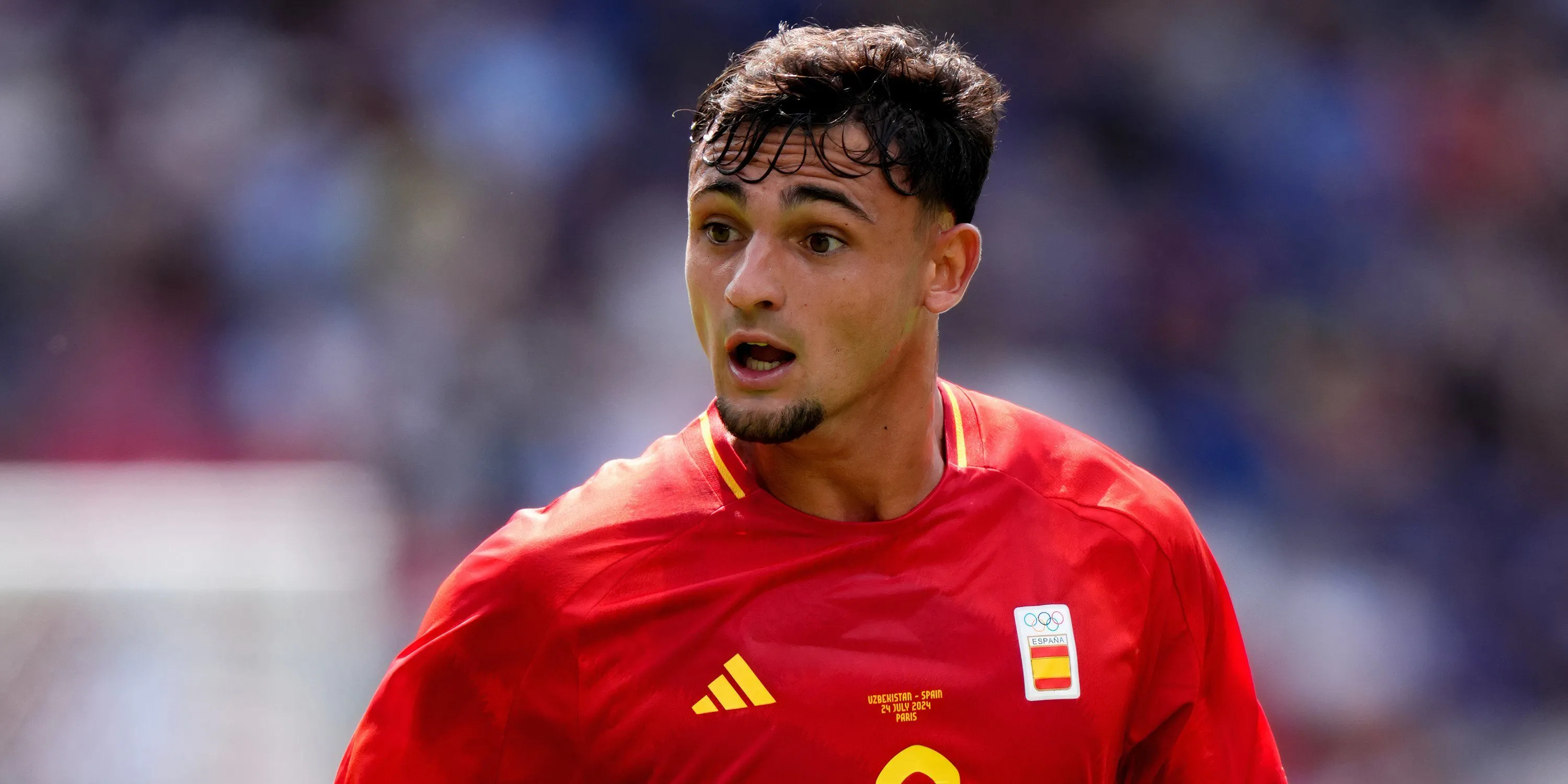 Marc Pubill, mục tiêu chuyển nhượng hàng đầu của Wolves từ Almeria