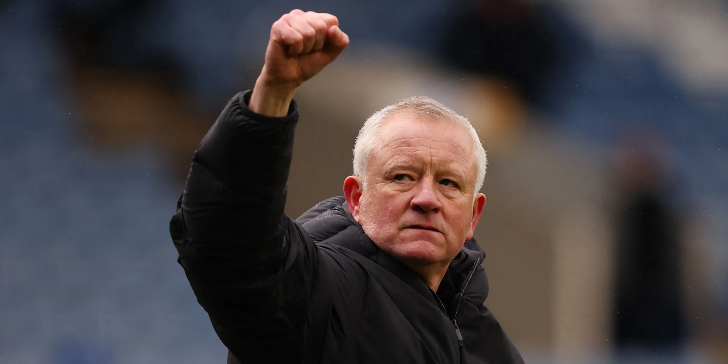 Ông Chris Wilder, cựu HLV Sheffield United, đang đàm phán với Leicester City