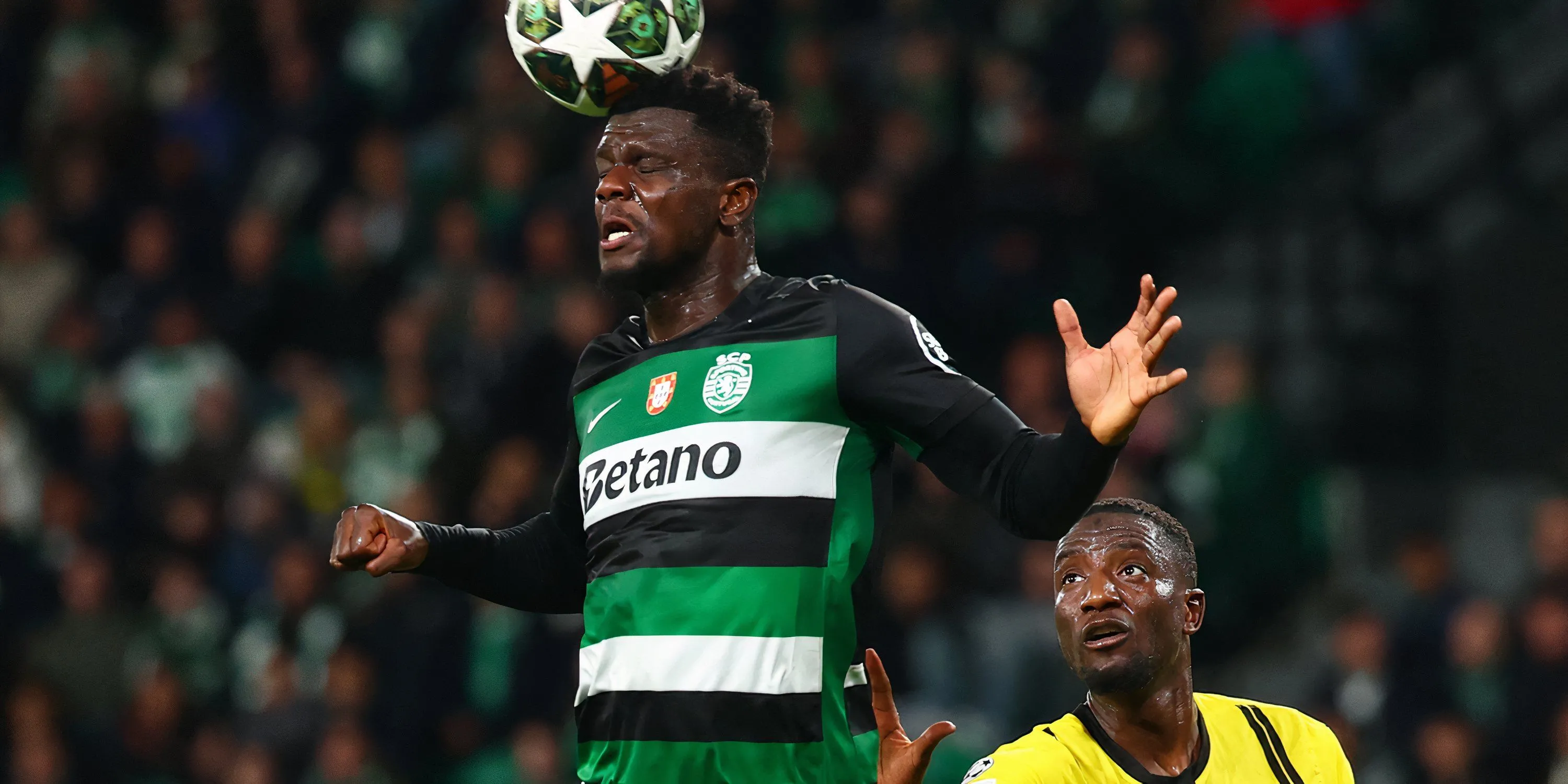 Ousmane Diomande - Mục tiêu chuyển nhượng đắt giá của Crystal Palace