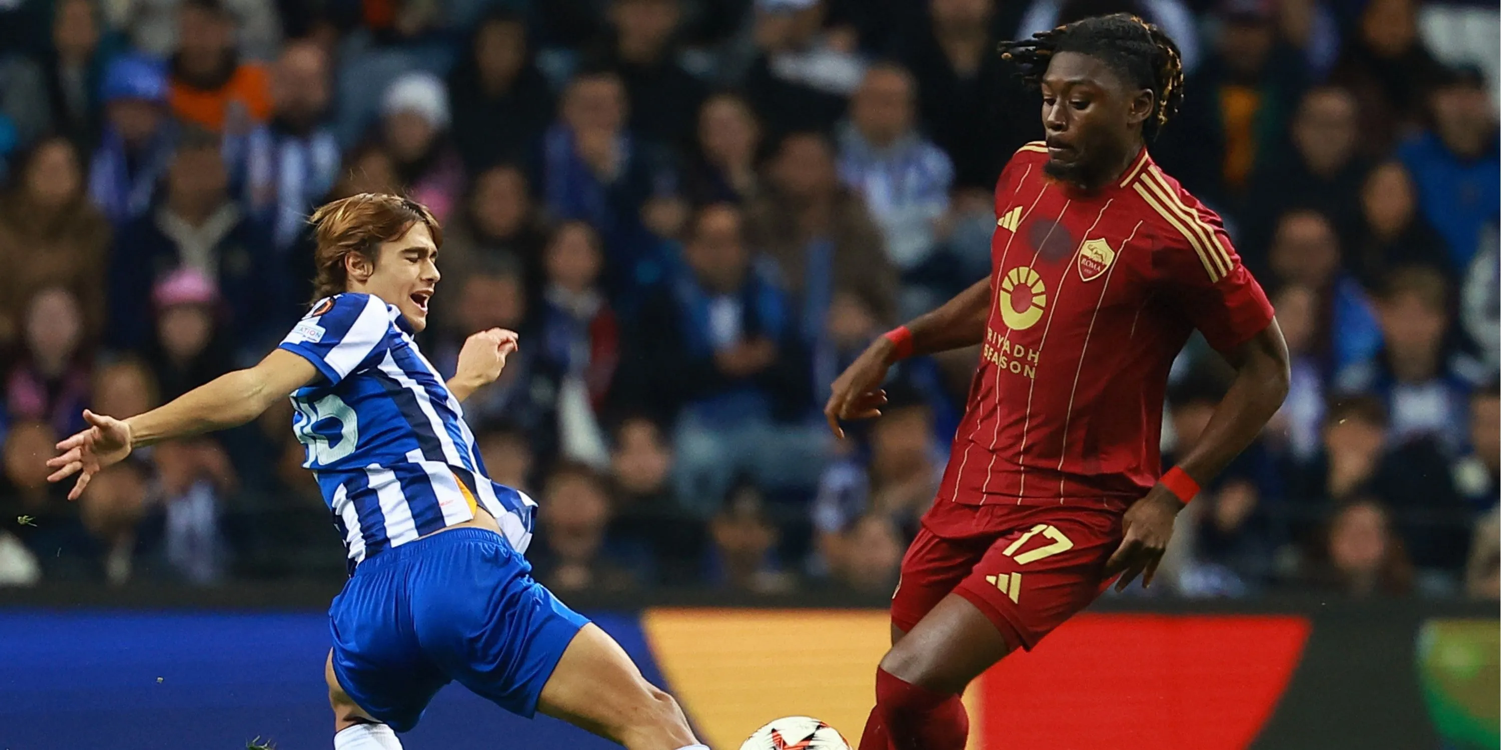 Sao trẻ Rodrigo Mora của FC Porto, mục tiêu bất ngờ của Arsenal trong kỳ chuyển nhượng hè.