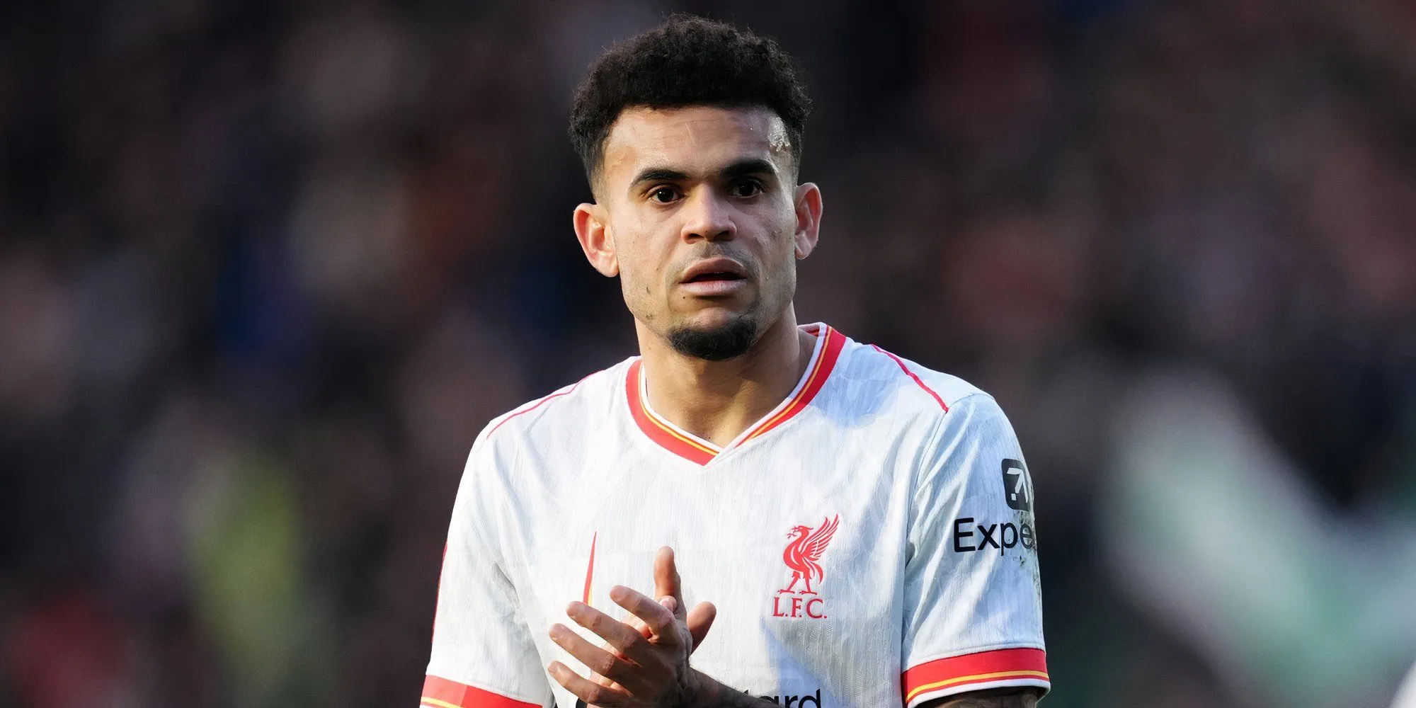 Tầm quan trọng của Luis Diaz đối với lối chơi của Liverpool dưới thời HLV Arne Slot