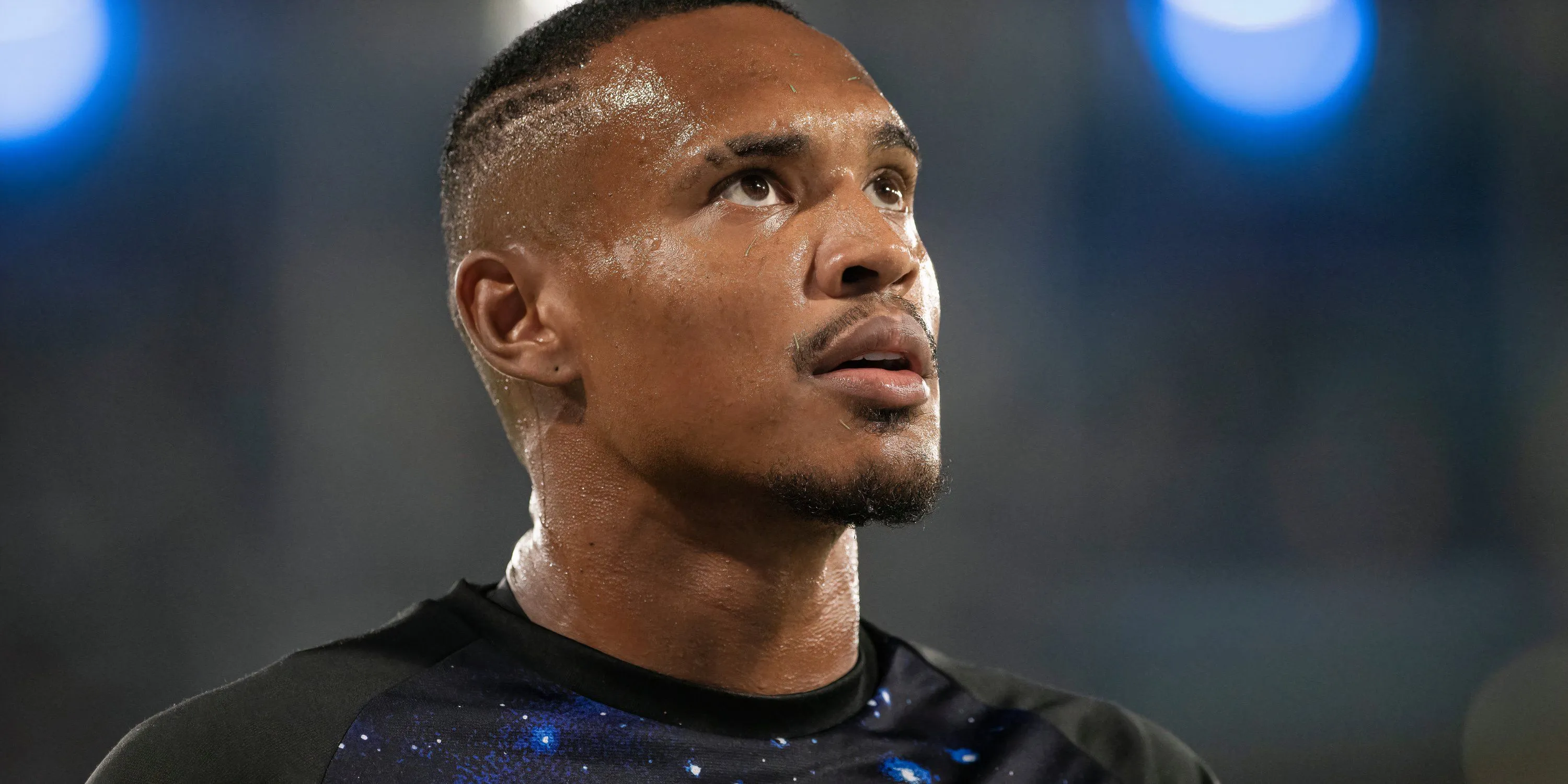 Thủ môn John Victor của Botafogo - mục tiêu tiềm năng của Man Utd
