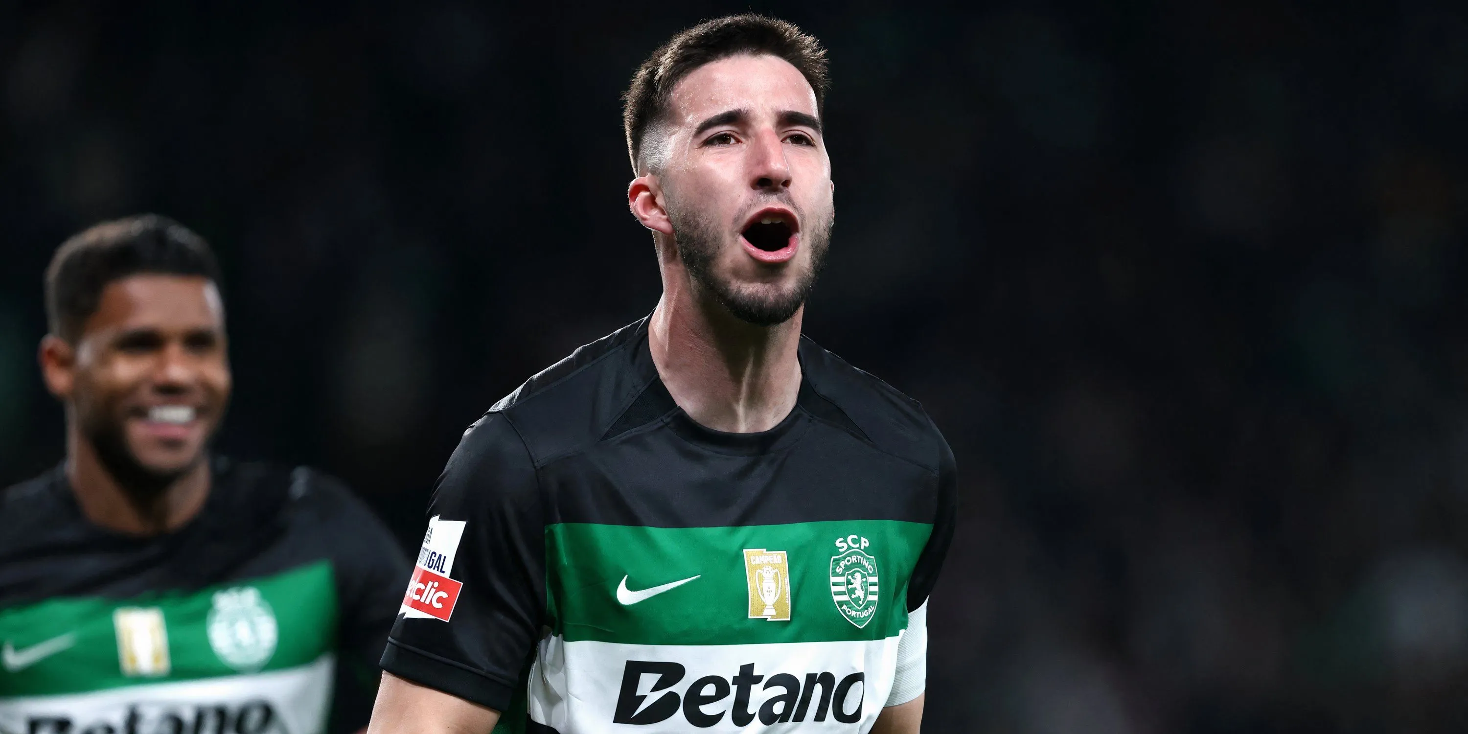 Trung vệ Goncalo Inacio của Sporting CP, mục tiêu chuyển nhượng hàng đầu của Manchester United