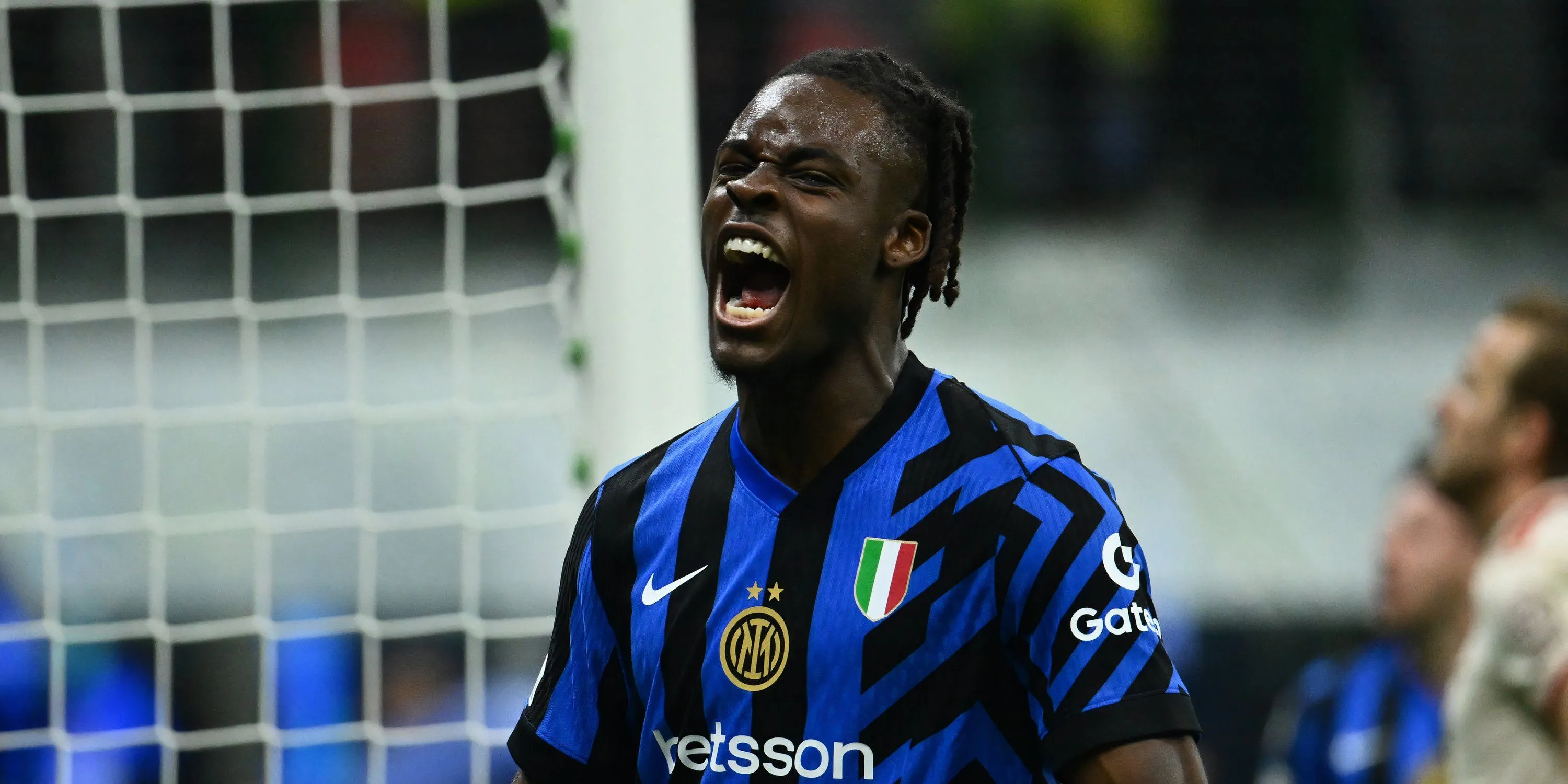 Trung vệ Yann Bisseck của Inter Milan, mục tiêu chuyển nhượng của Manchester United và các CLB Ngoại hạng Anh