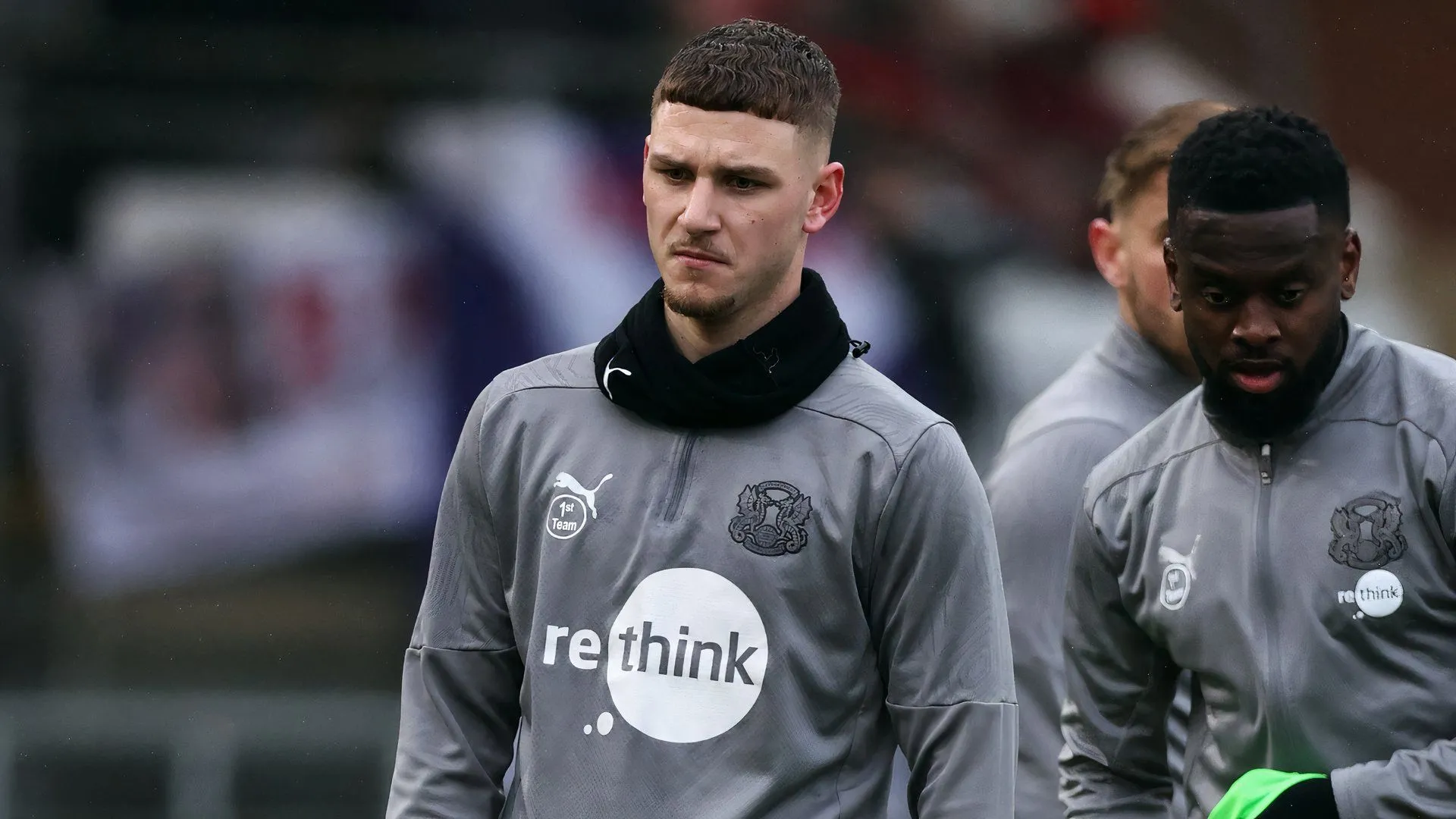 Cầu thủ trẻ Jamie Donley trong màu áo Leyton Orient, thể hiện phong độ ấn tượng ở League One.